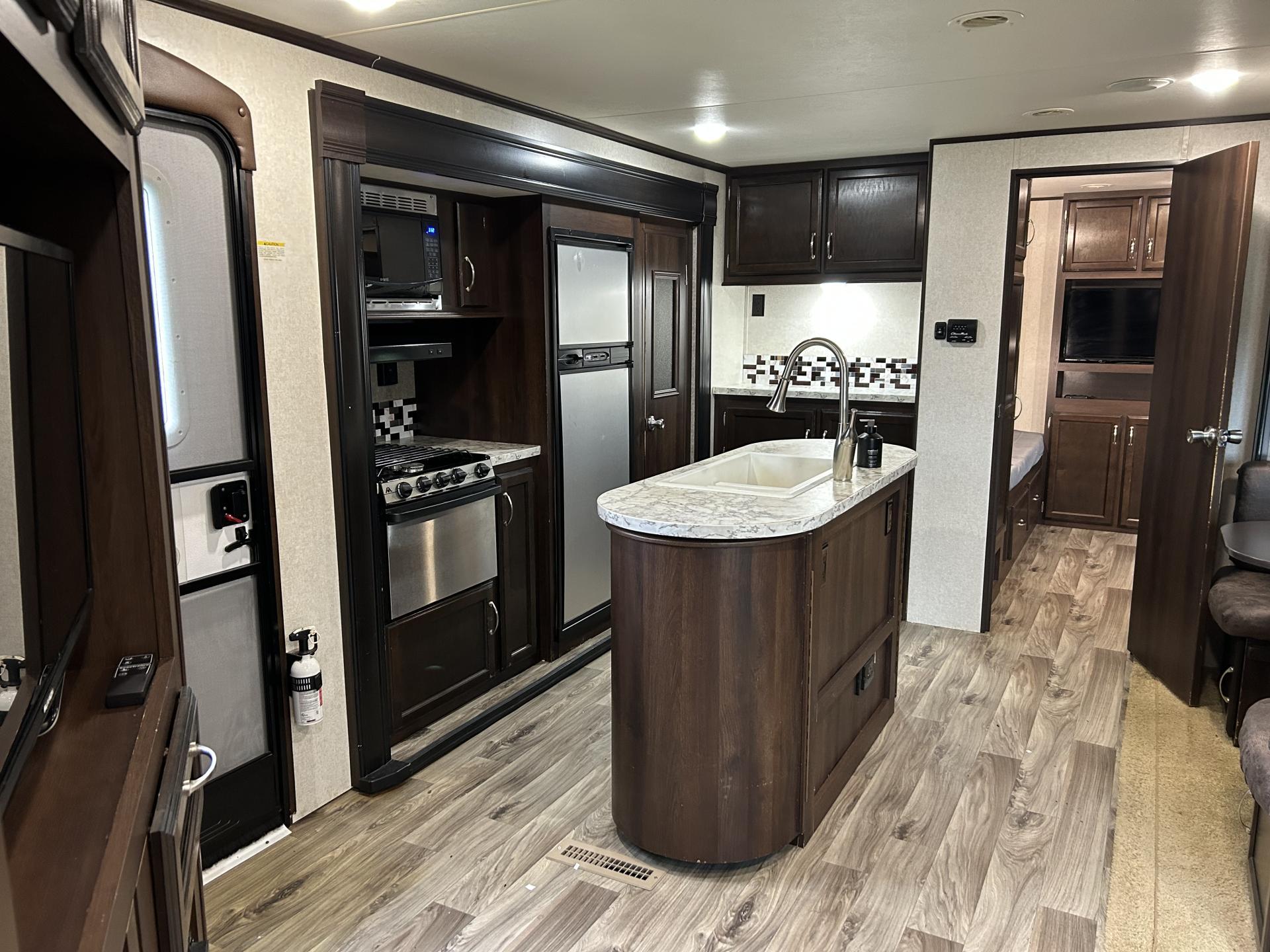 2018 Jayco Jay Flight  33rbts