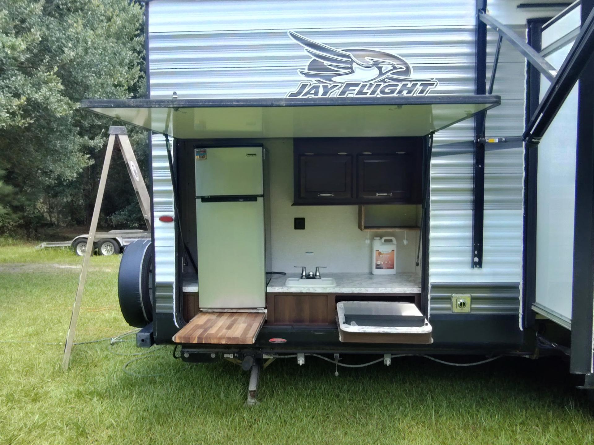 2018 Jayco Jay Flight  33rbts