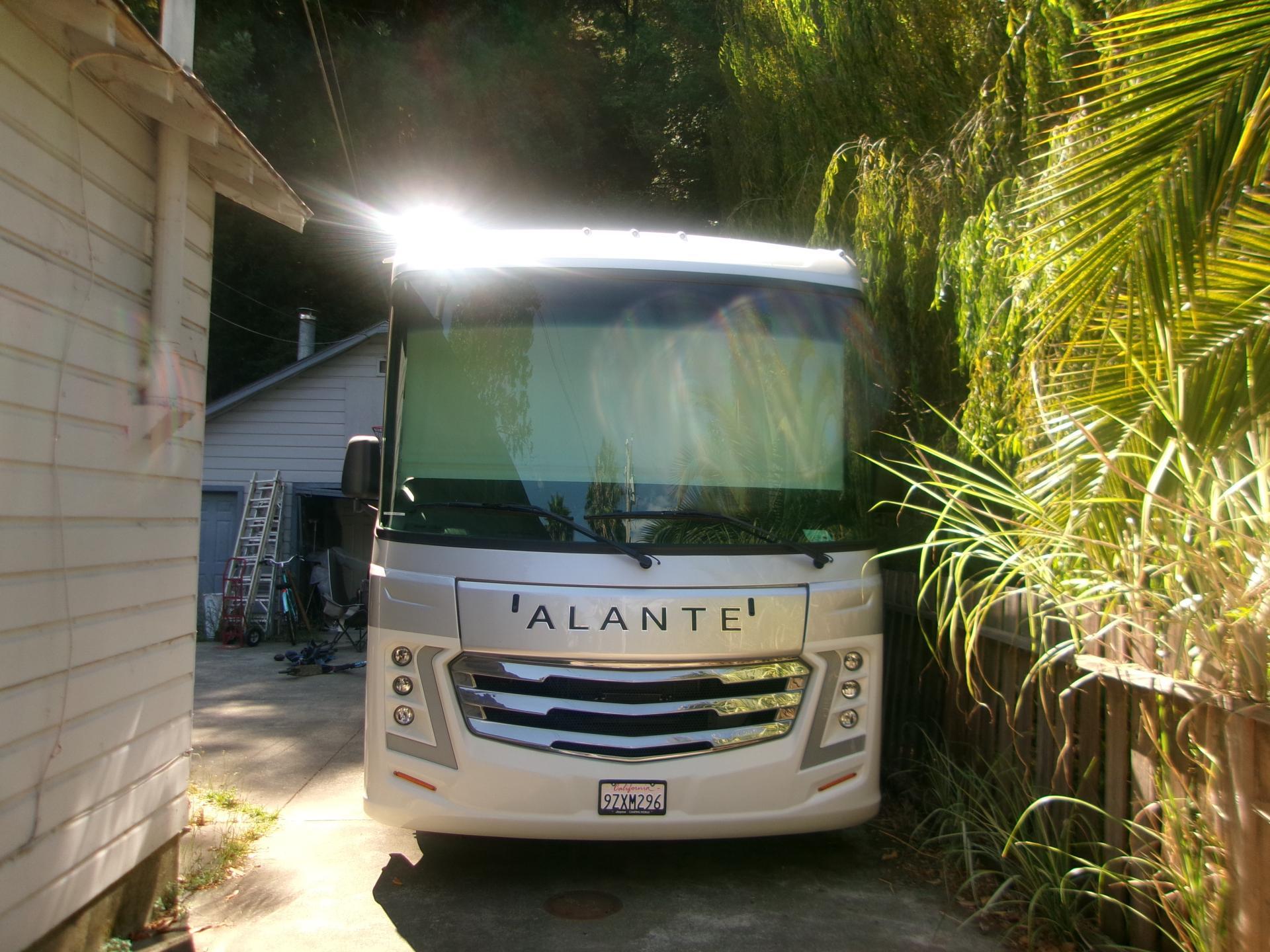 2026 Jayco Alante 29f