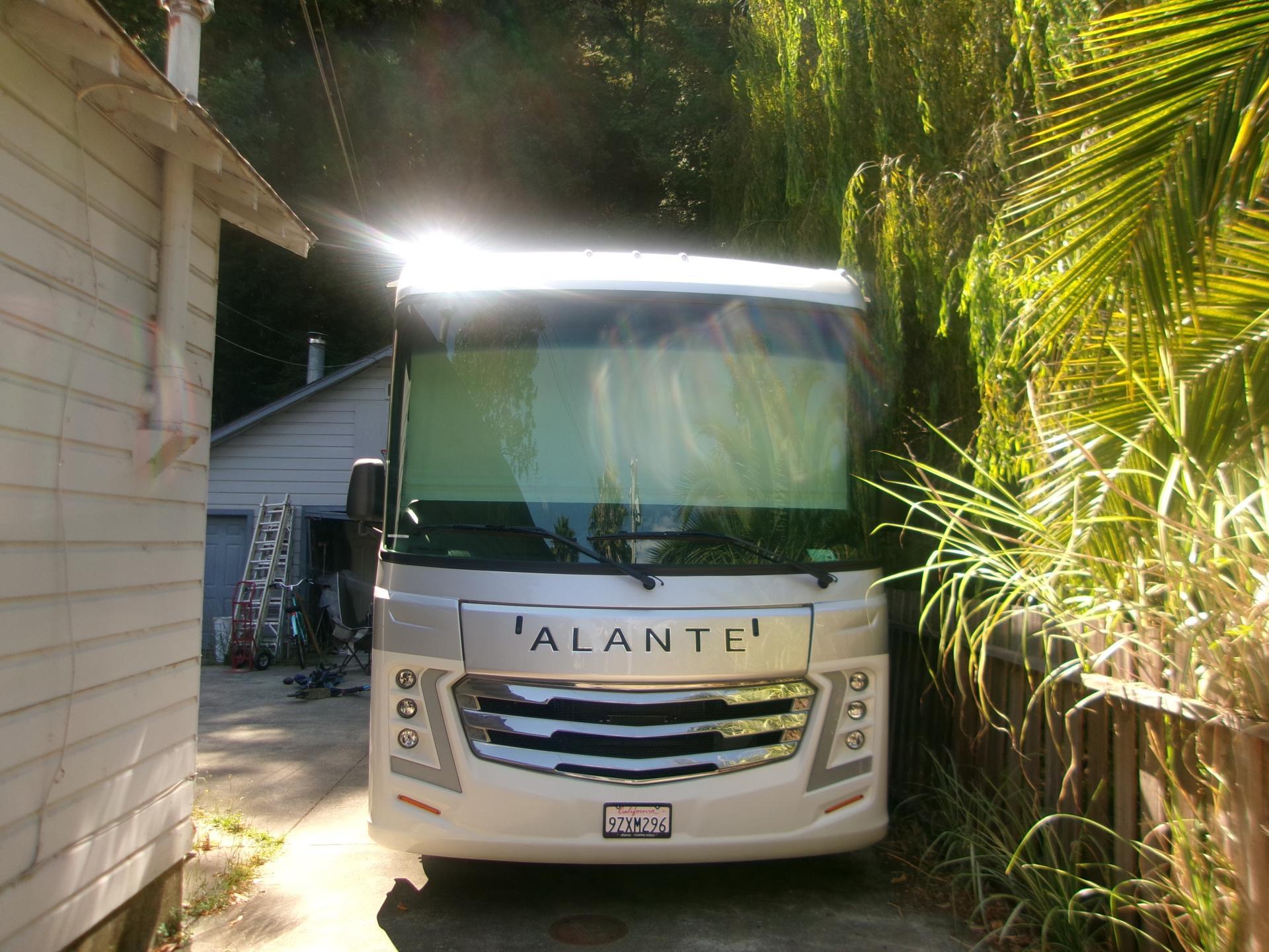 2026 Jayco Alante 29f