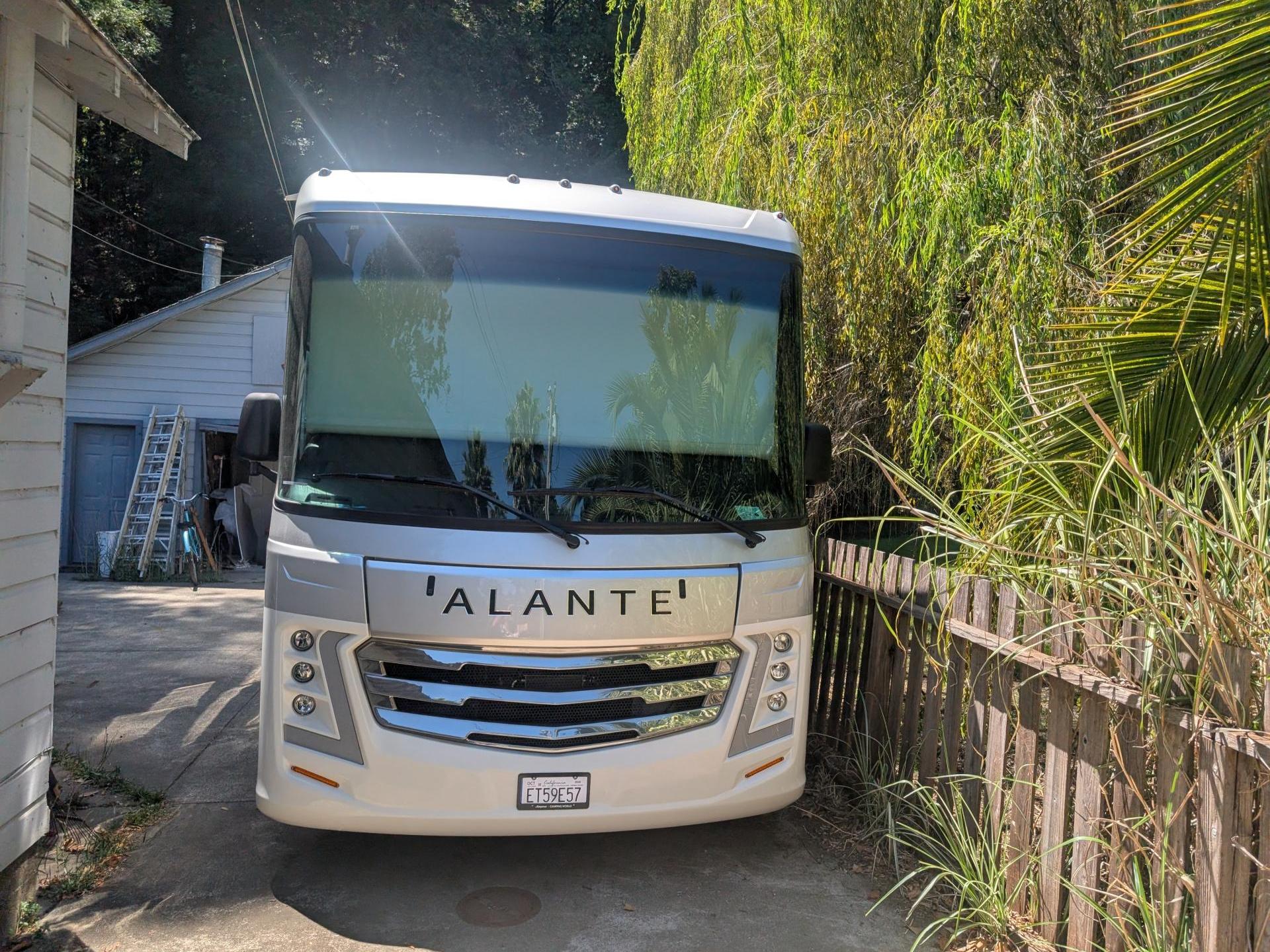 2026 Jayco Alante 29f