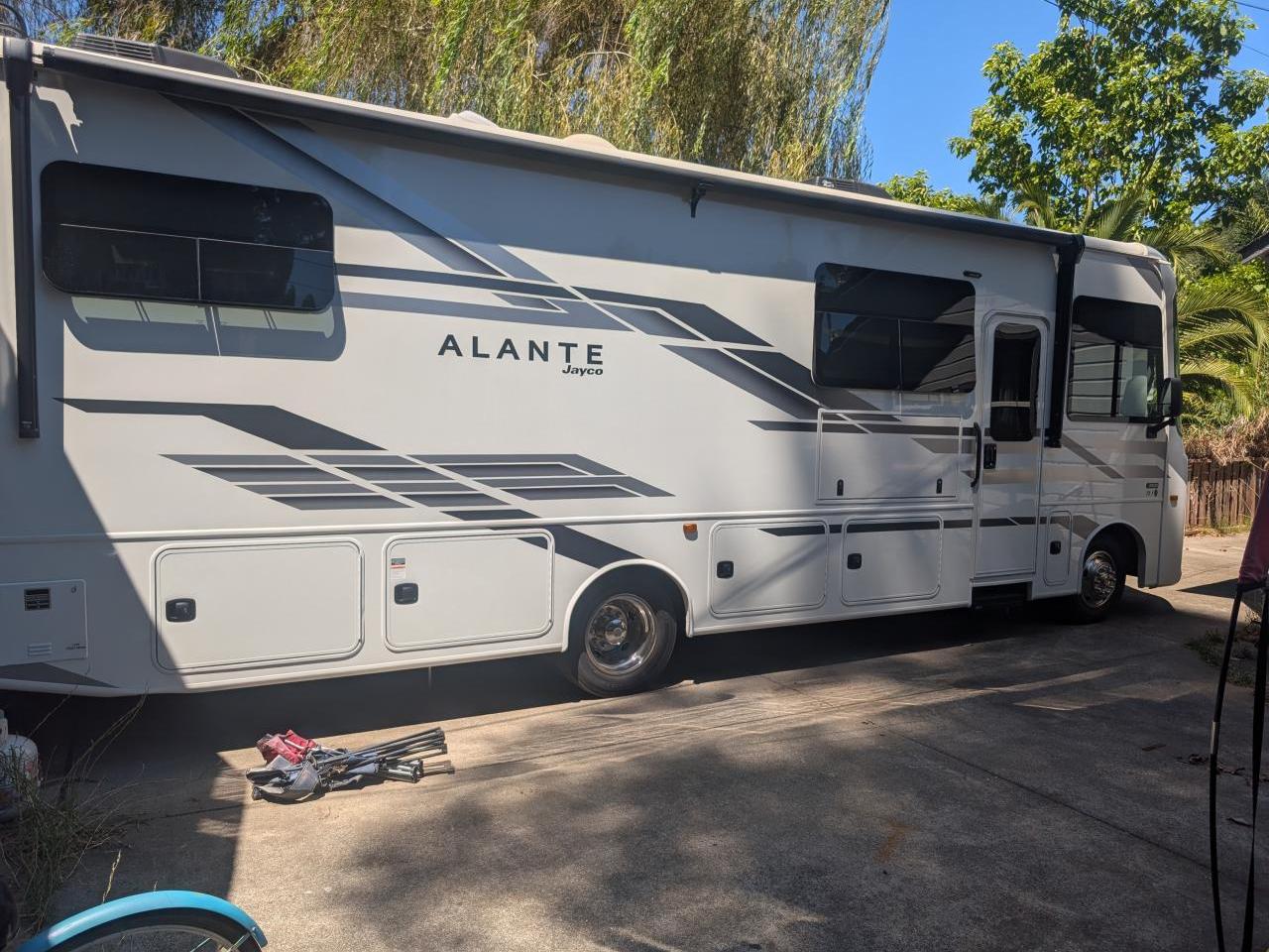 2026 Jayco Alante 29f