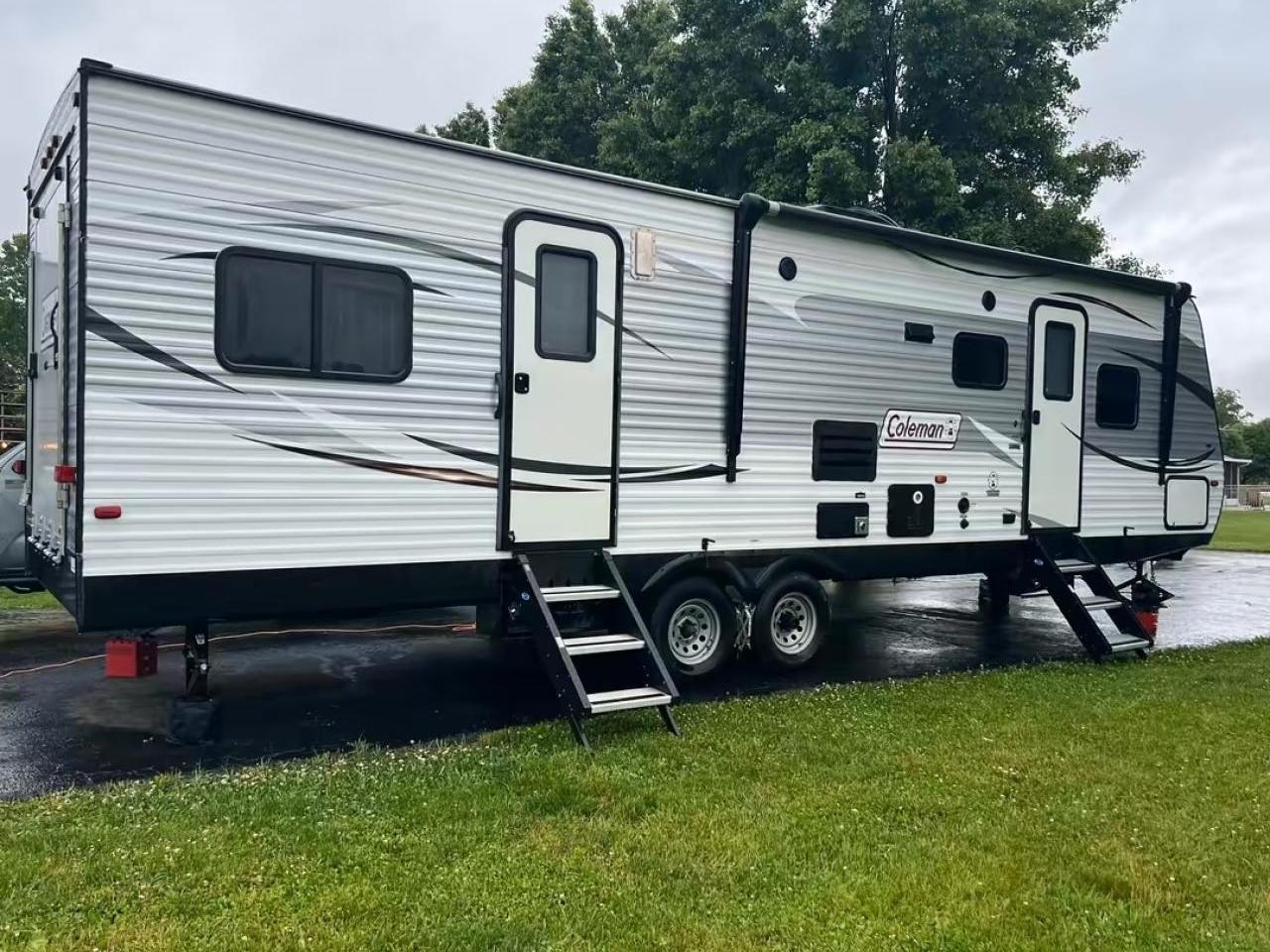 2016 Coleman Coleman Lantern 274BH