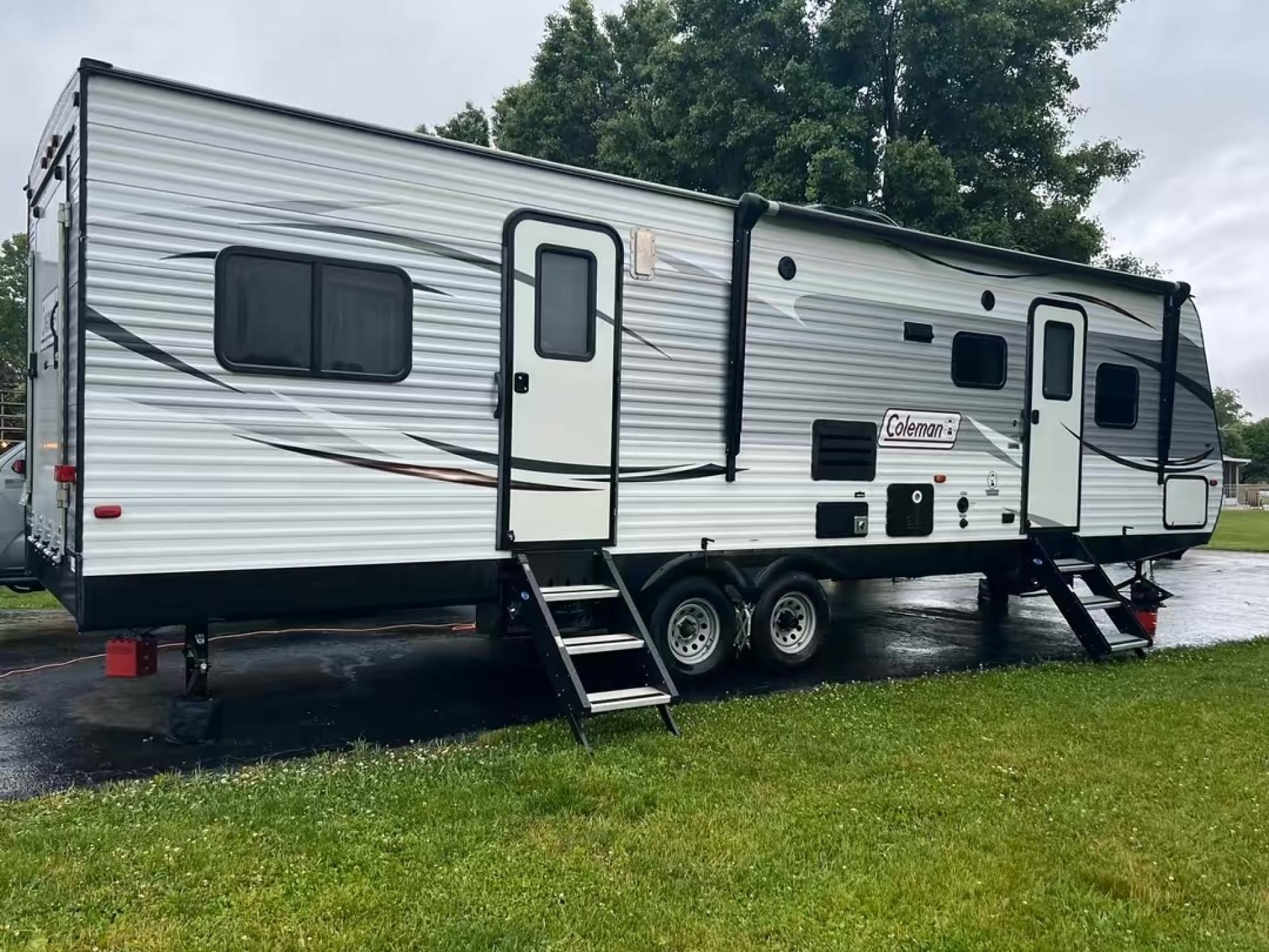 2016 Coleman Coleman Lantern 274BH