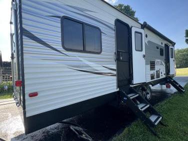2016 Coleman Coleman Lantern 274BH