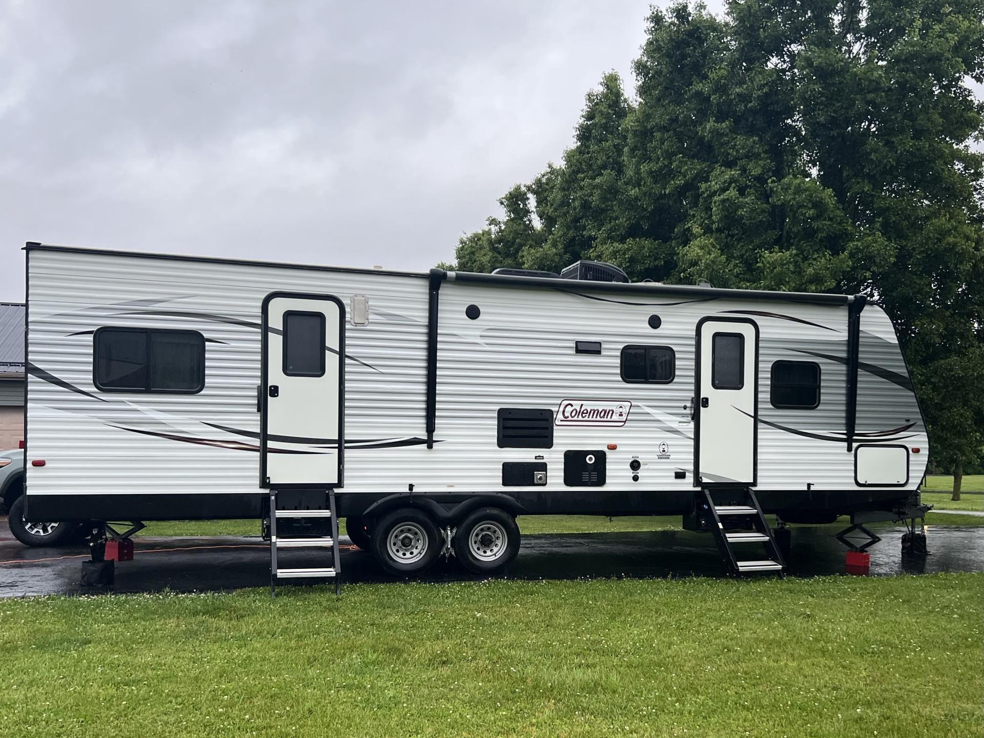 2016 Coleman Coleman Lantern 274BH