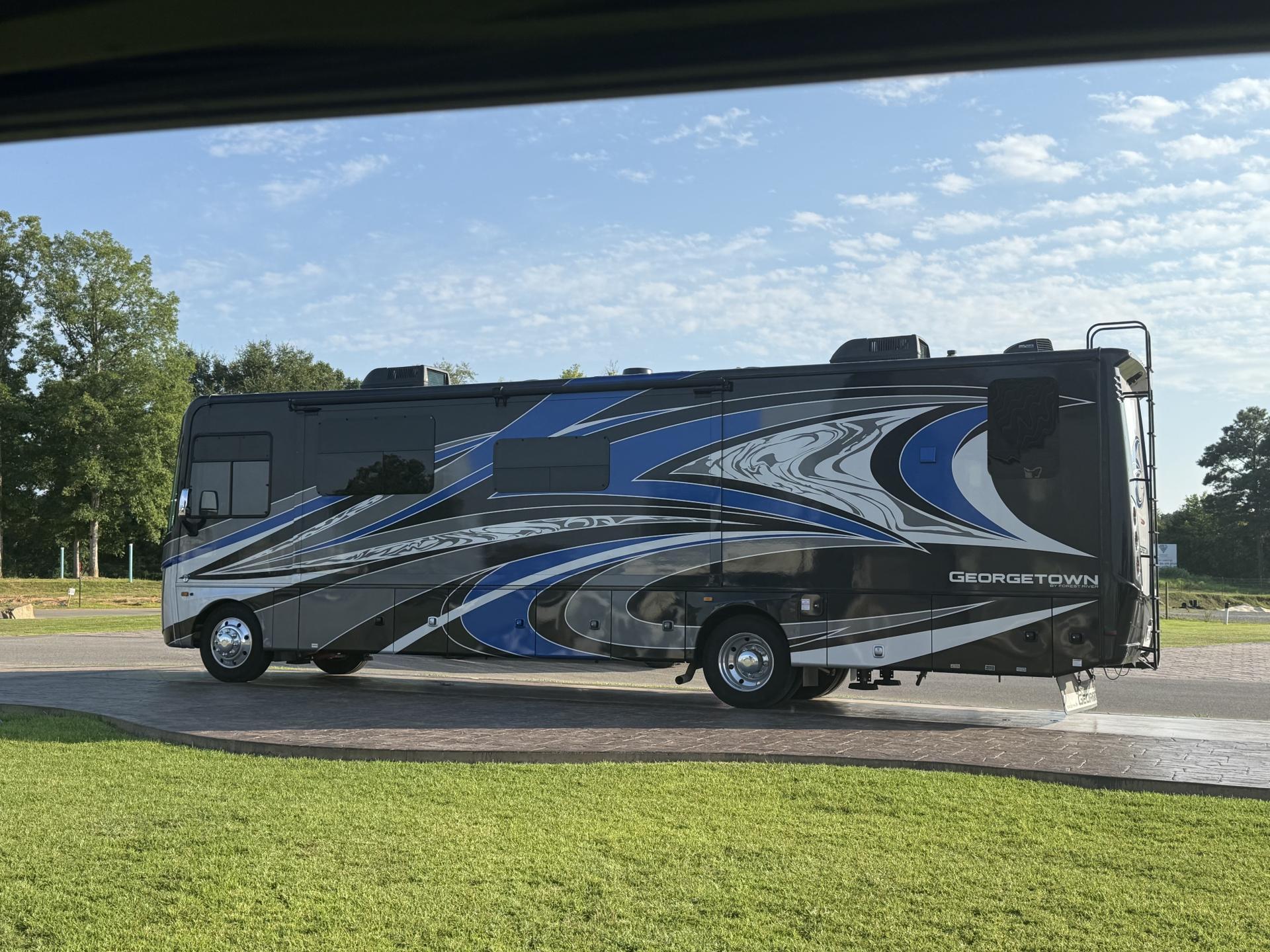 2021 Forest River Georgetown 7 Series 36d