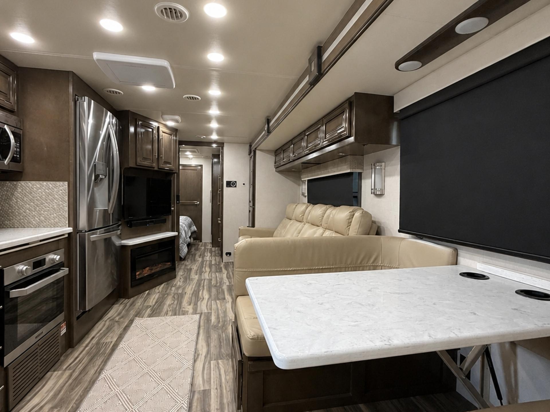 2021 Forest River Georgetown 7 Series 36d