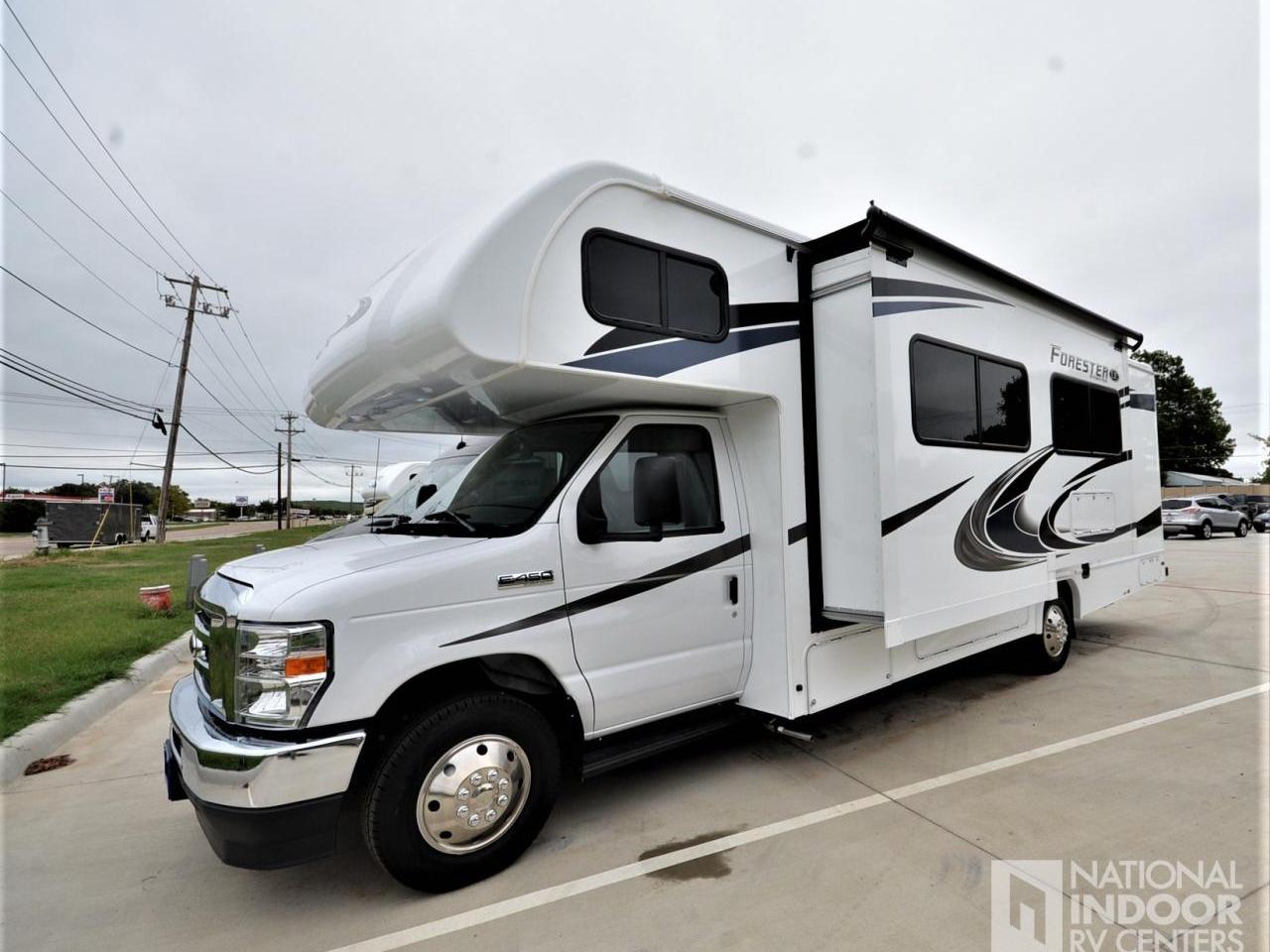 2021 Forest River Forester LE 2551dsf
