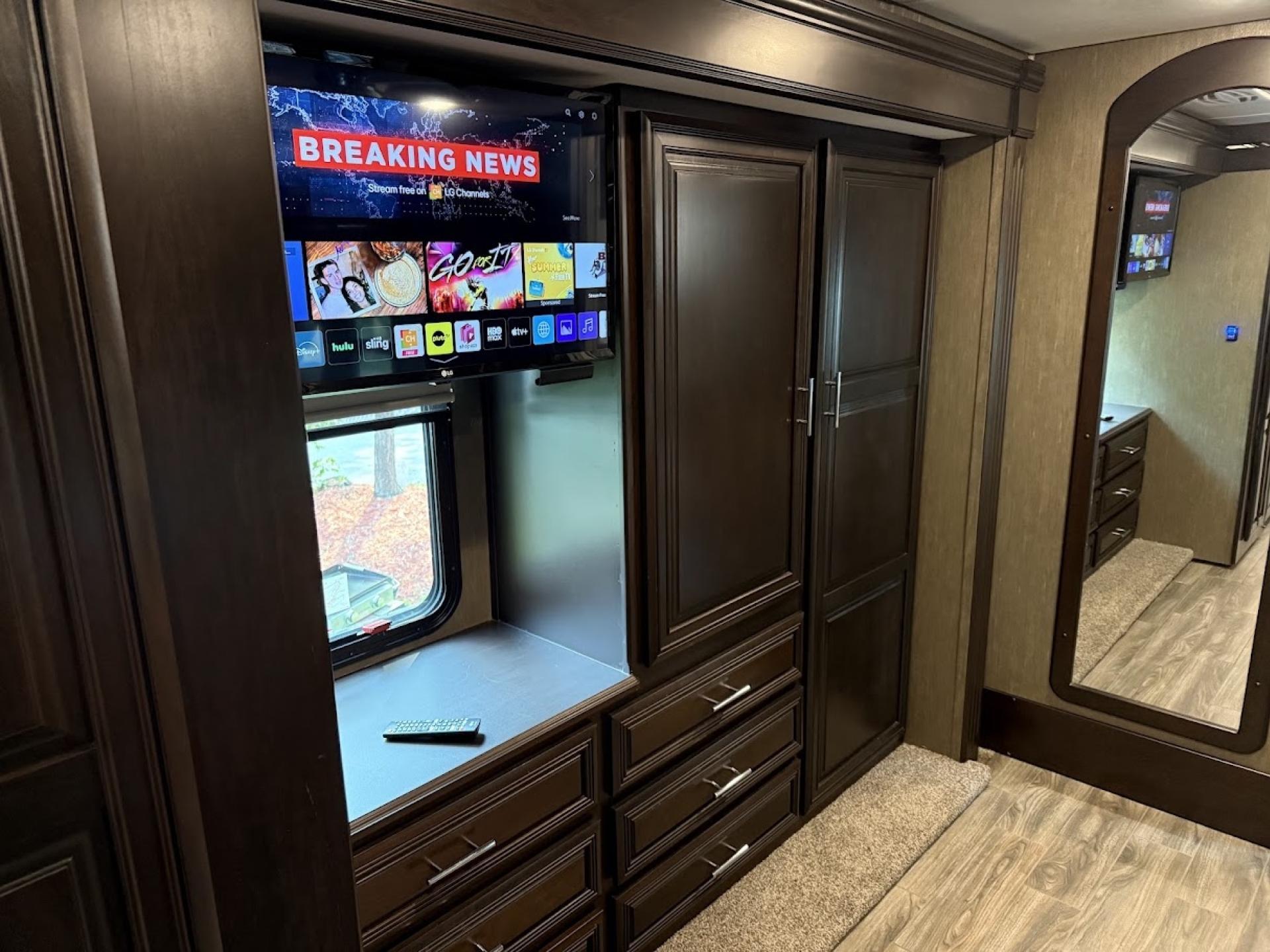 2021 Forest River Berkshire XLT 45ca