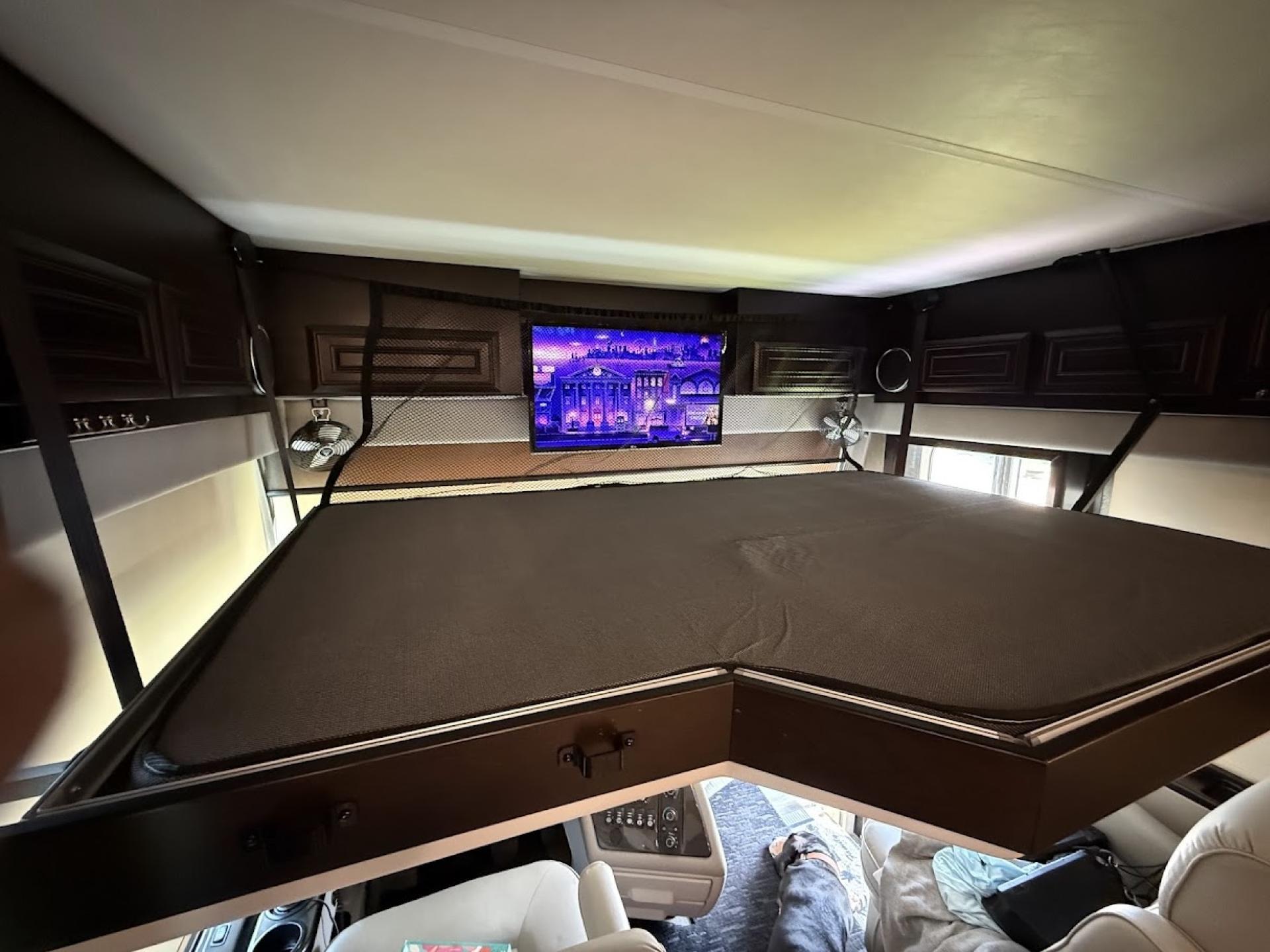 2021 Forest River Berkshire XLT 45ca