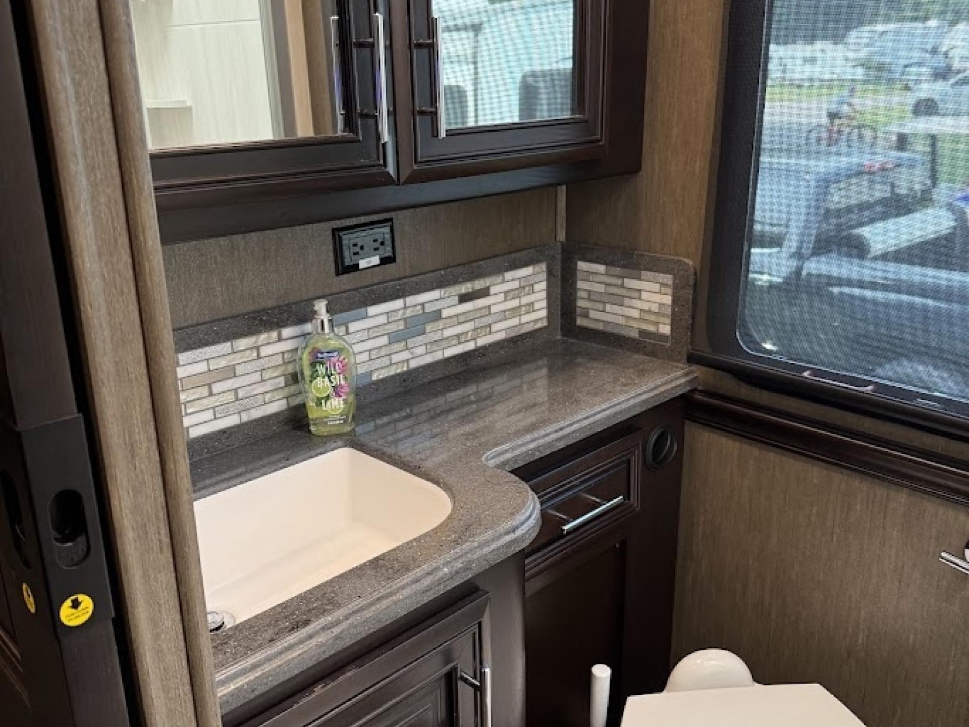 2021 Forest River Berkshire XLT 45ca