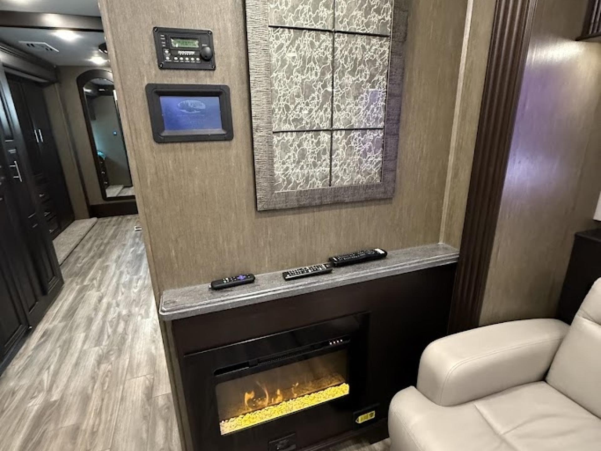 2021 Forest River Berkshire XLT 45ca