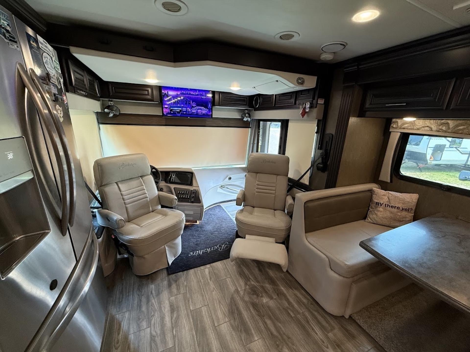 2021 Forest River Berkshire XLT 45ca