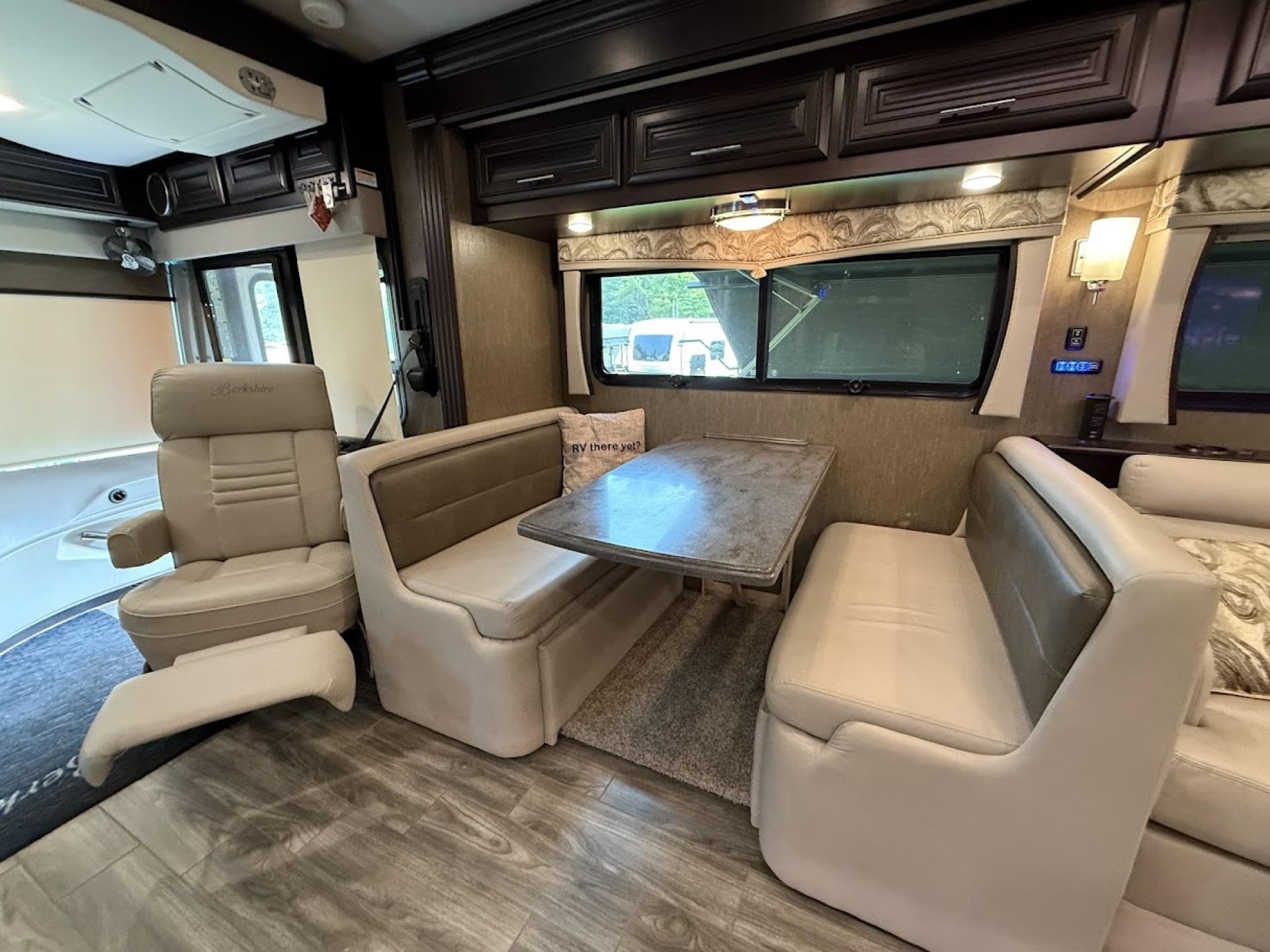 2021 Forest River Berkshire XLT 45ca