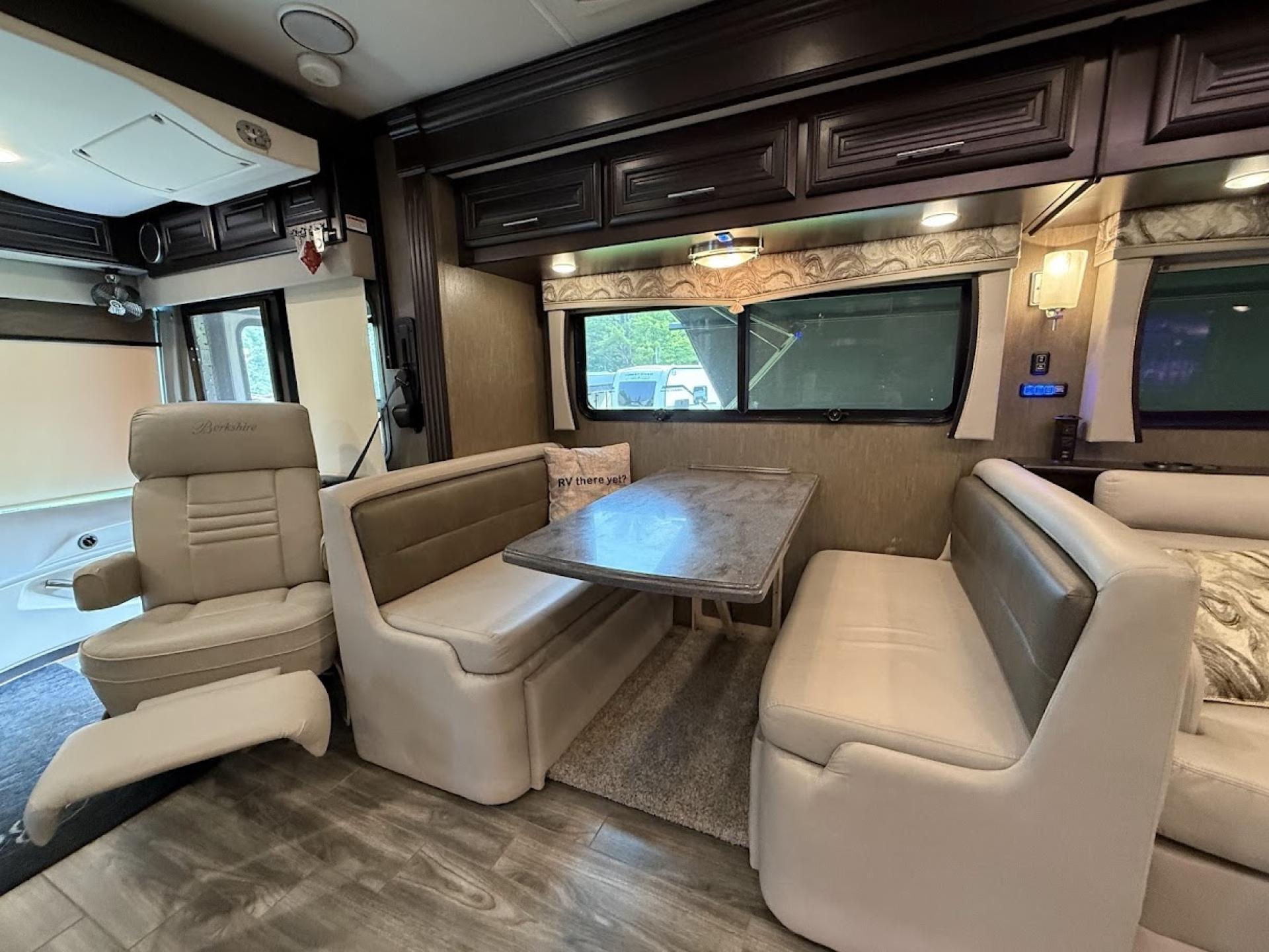 2021 Forest River Berkshire XLT 45ca