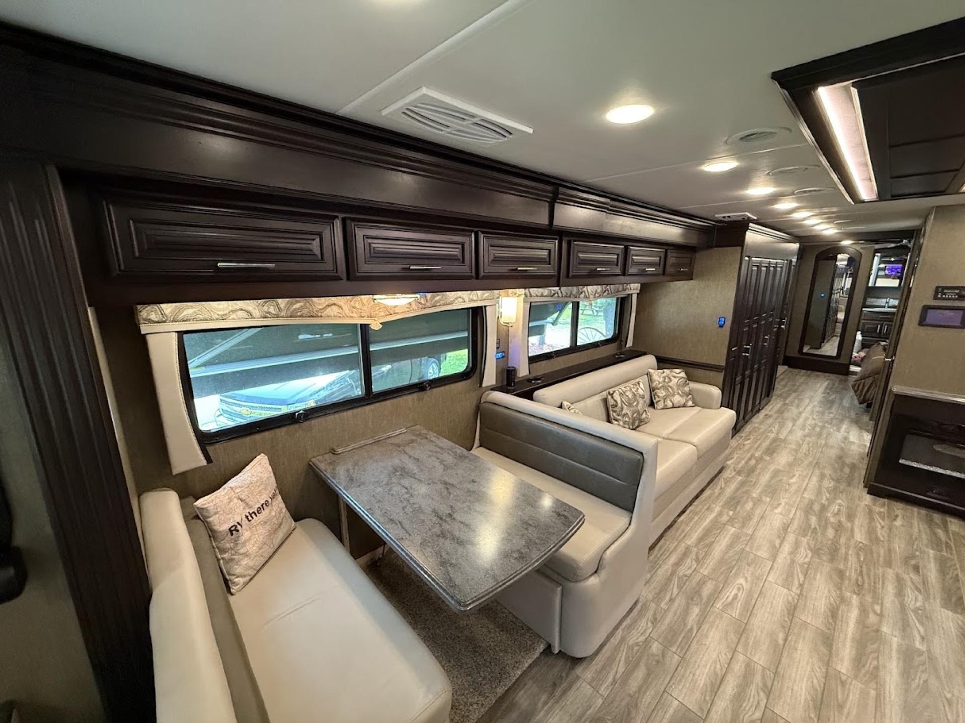 2021 Forest River Berkshire XLT 45ca