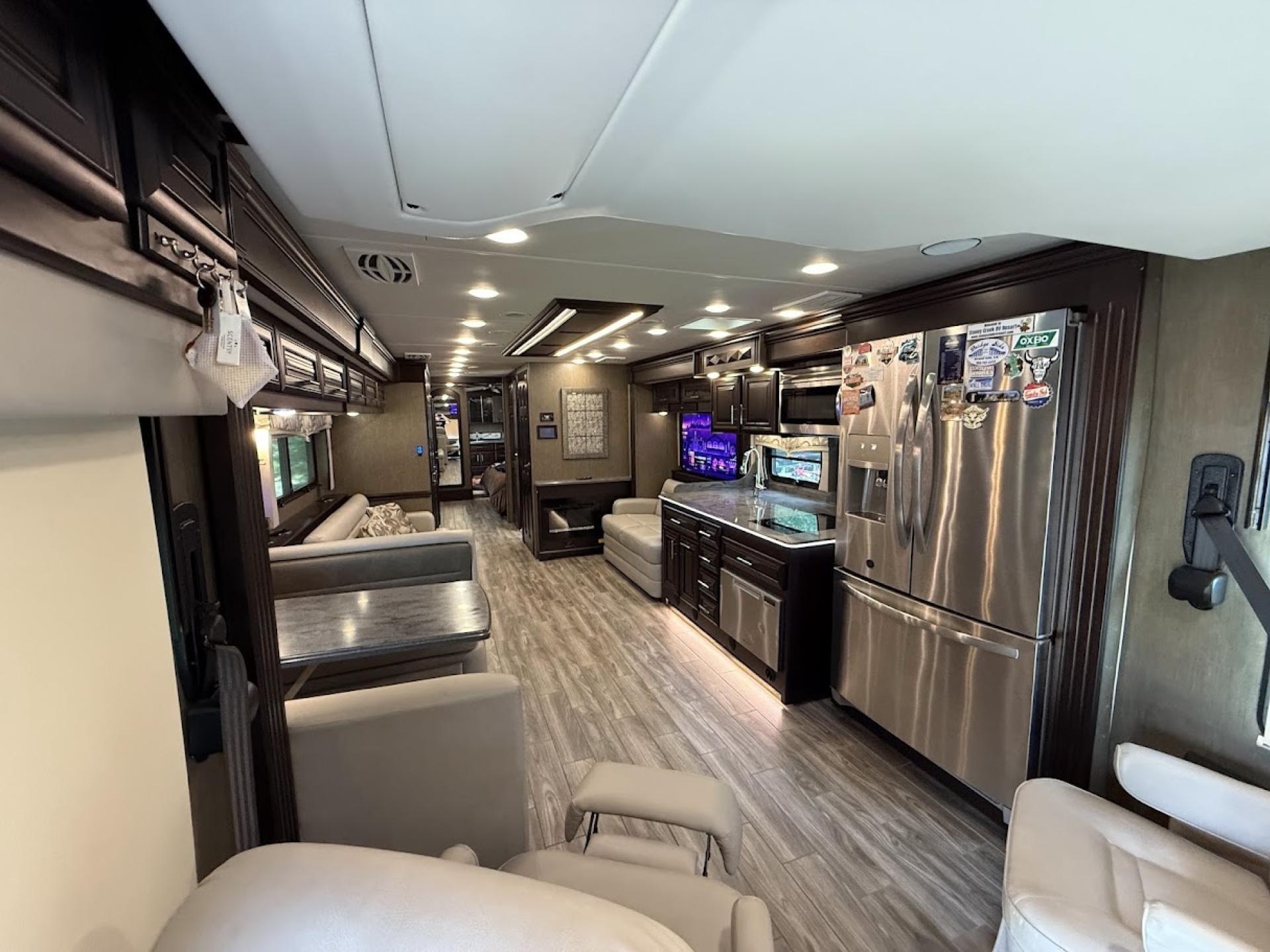 2021 Forest River Berkshire XLT 45ca
