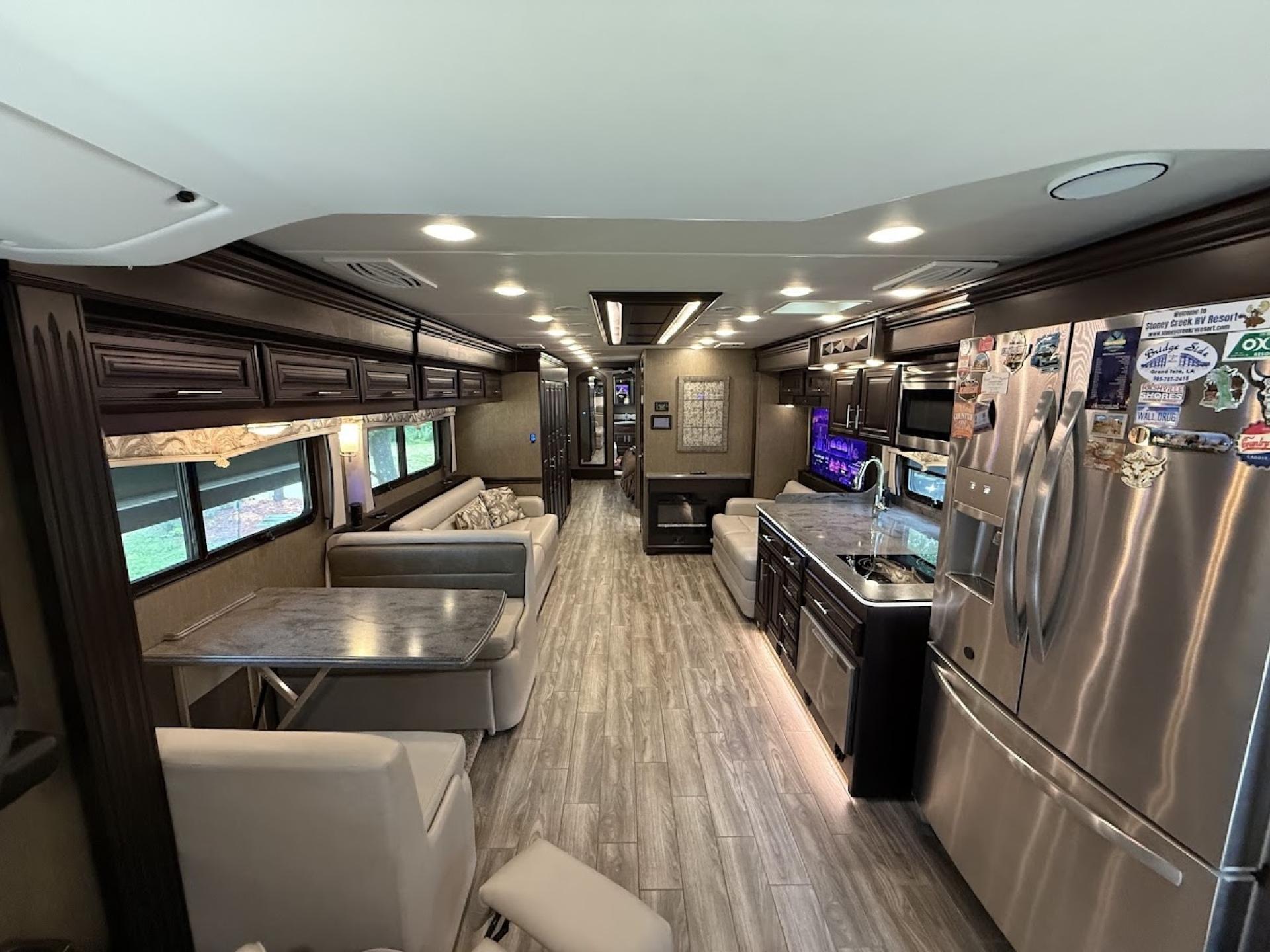 2021 Forest River Berkshire XLT 45ca