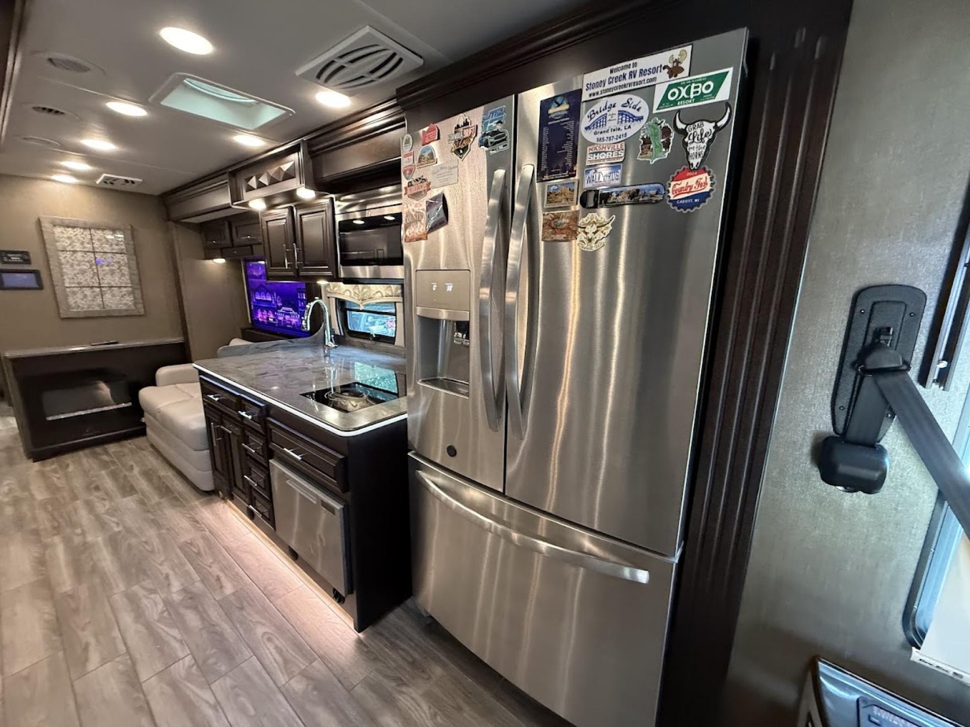 2021 Forest River Berkshire XLT 45ca