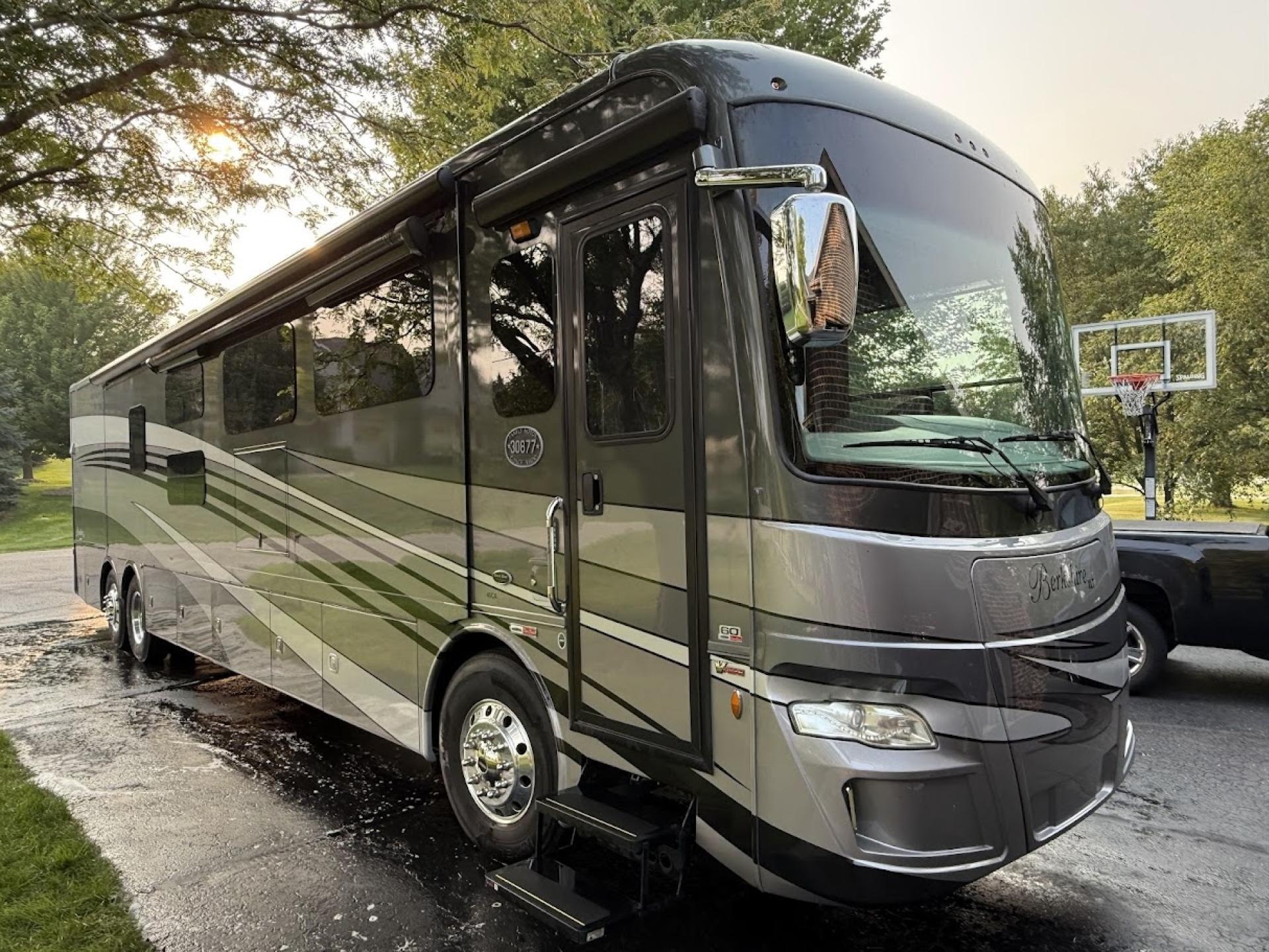 2021 Forest River Berkshire XLT 45ca