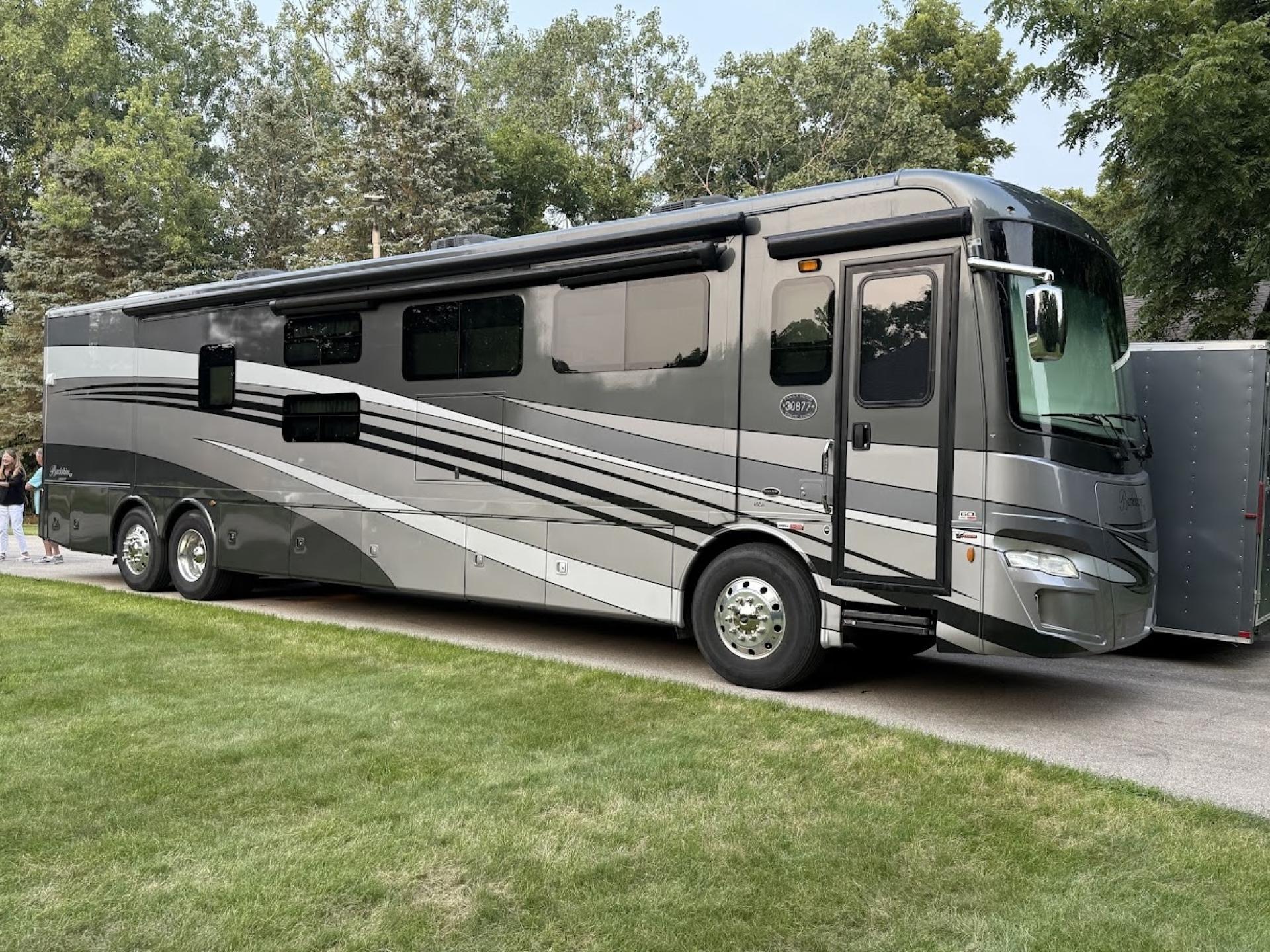 2021 Forest River Berkshire XLT 45ca