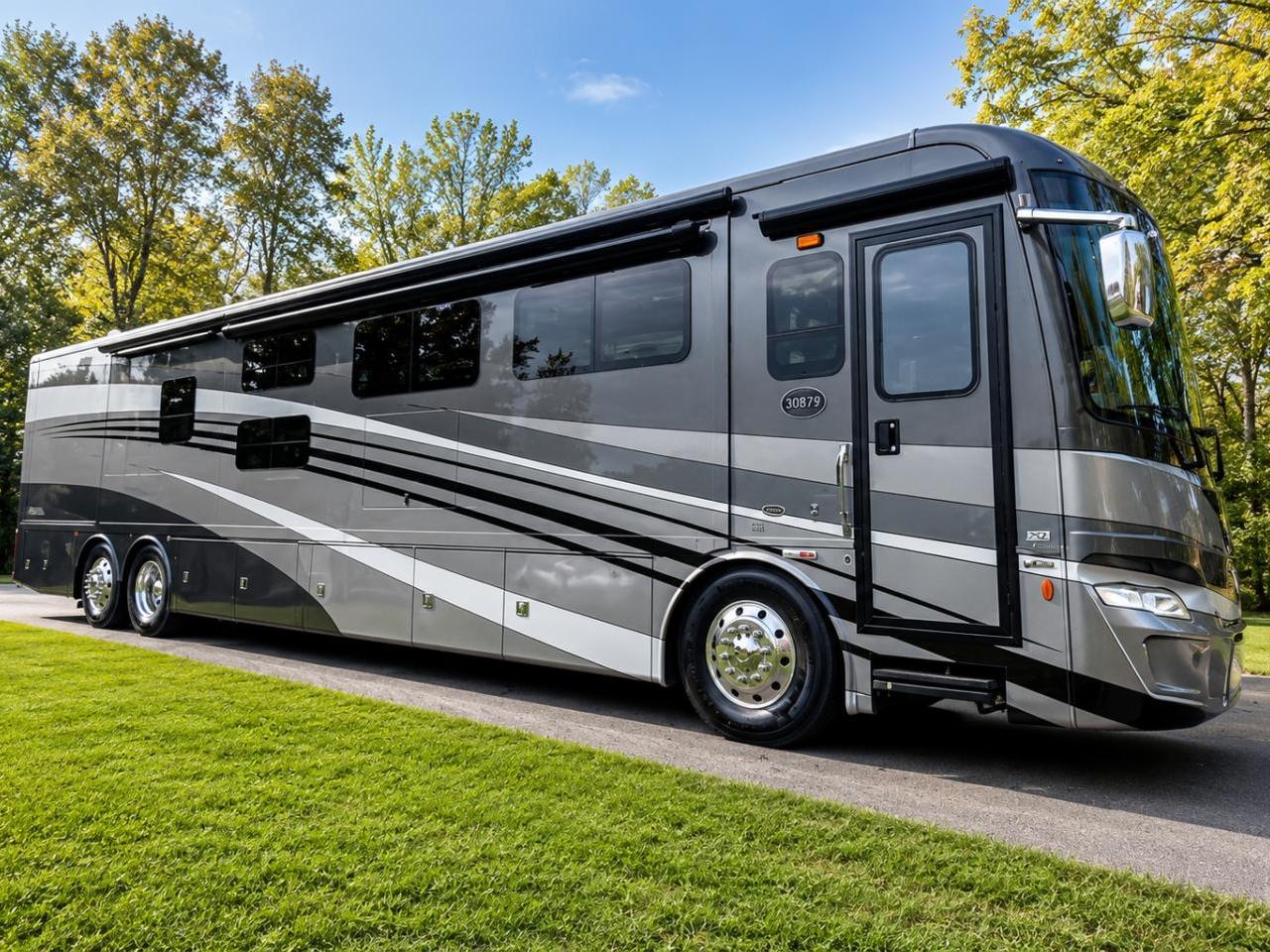 2021 Forest River Berkshire XLT 45ca