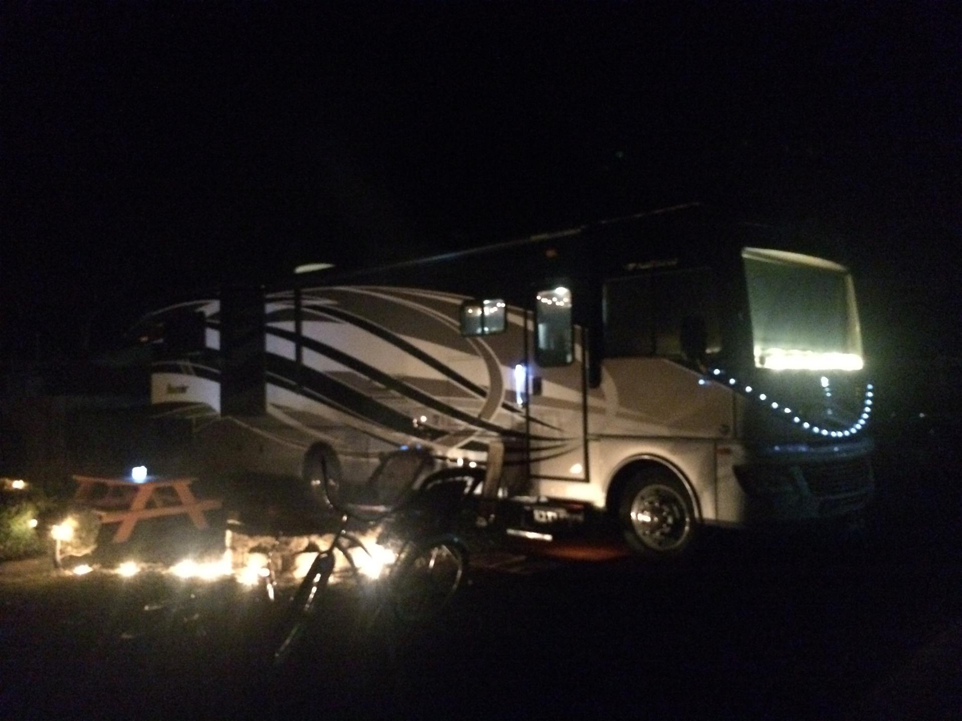 2015 Fleetwood Bounder 33c