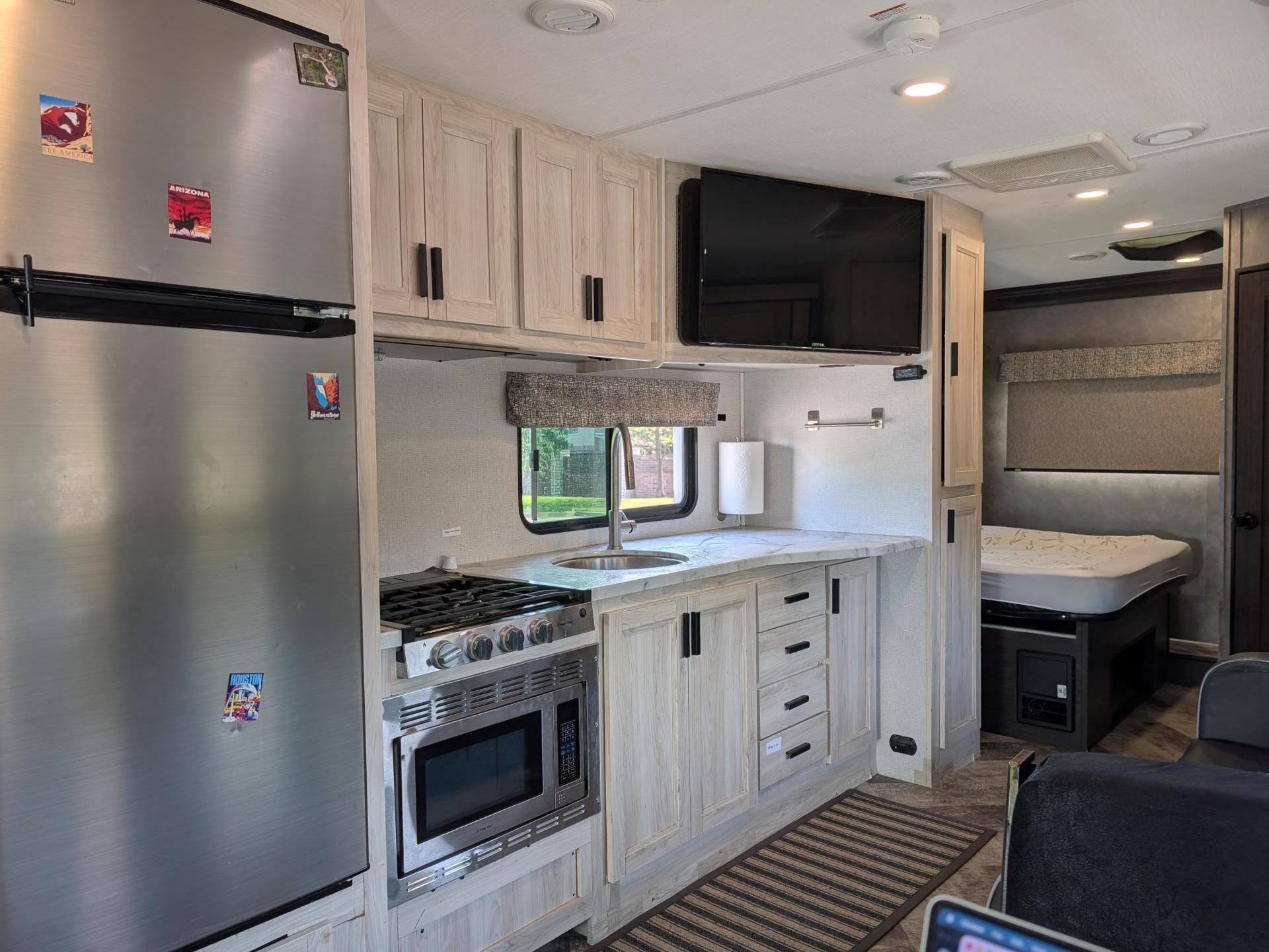 2021 Forest River Forester LE 2551dsf