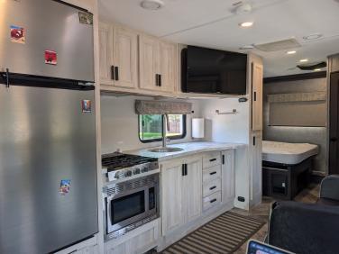 2021 Forest River Forester LE 2551dsf