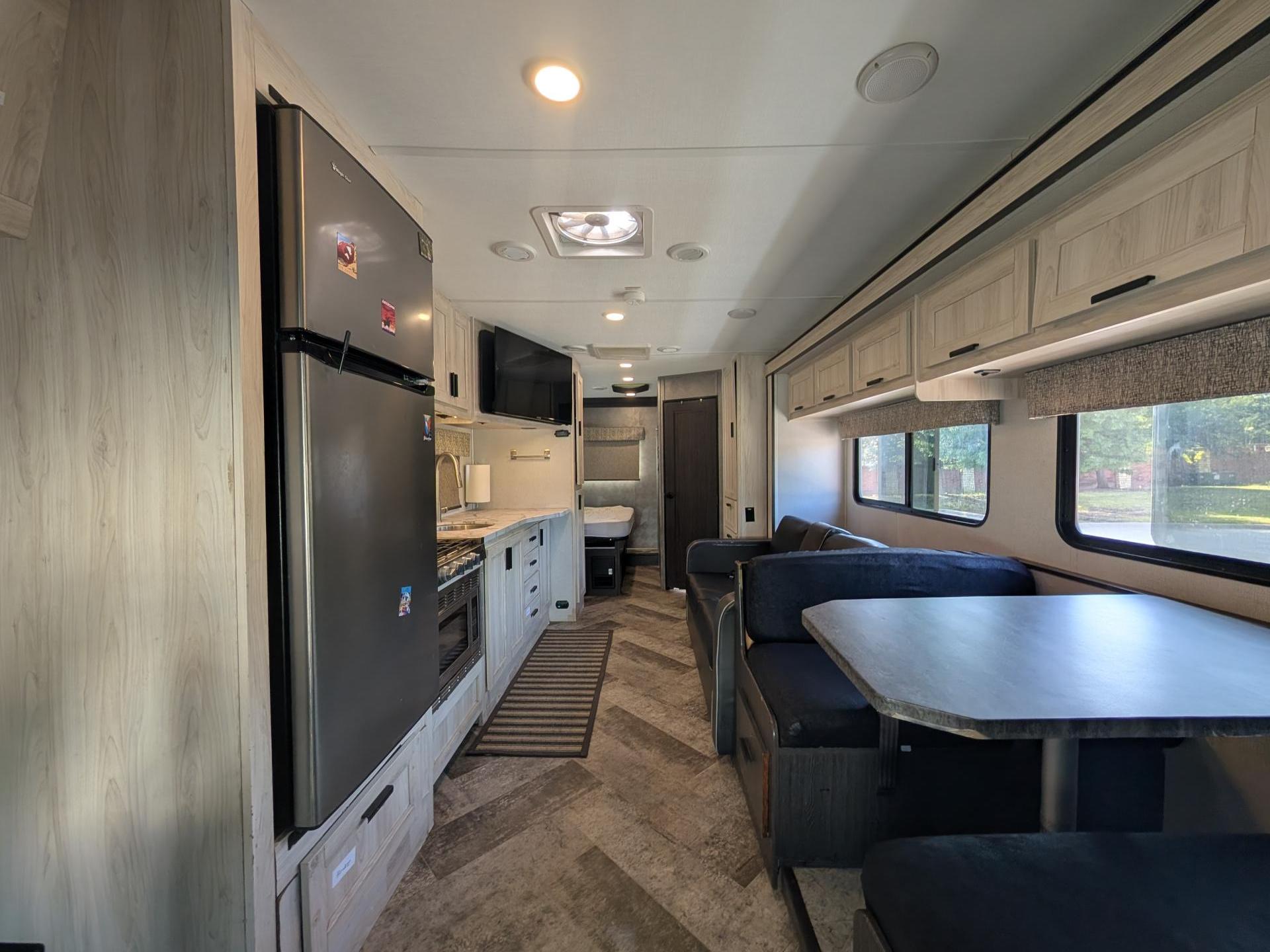 2021 Forest River Forester LE 2551dsf