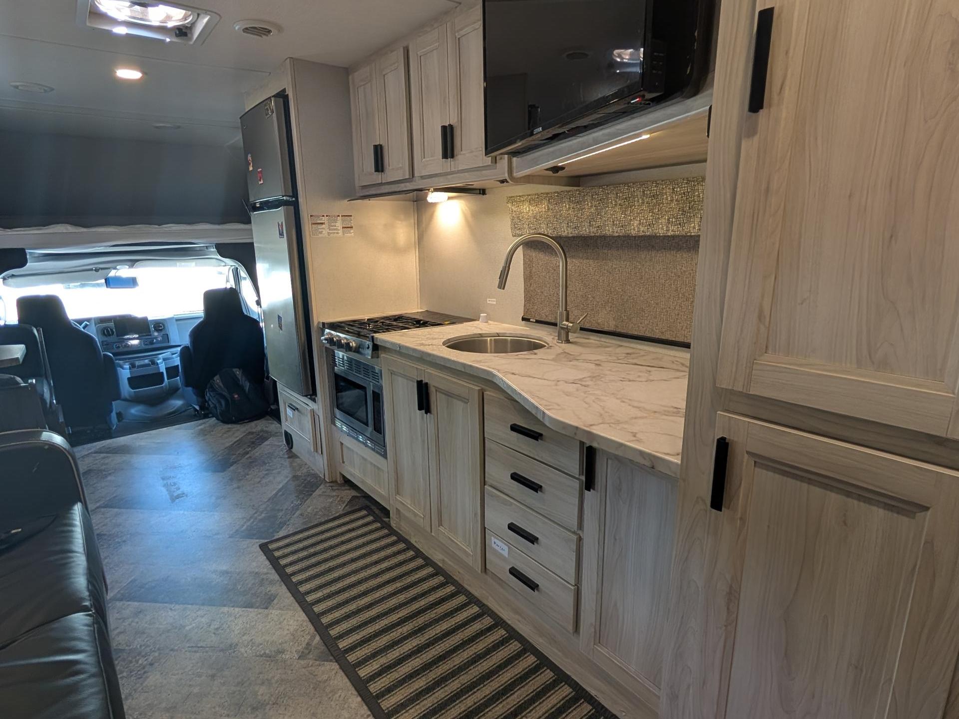 2021 Forest River Forester LE 2551dsf