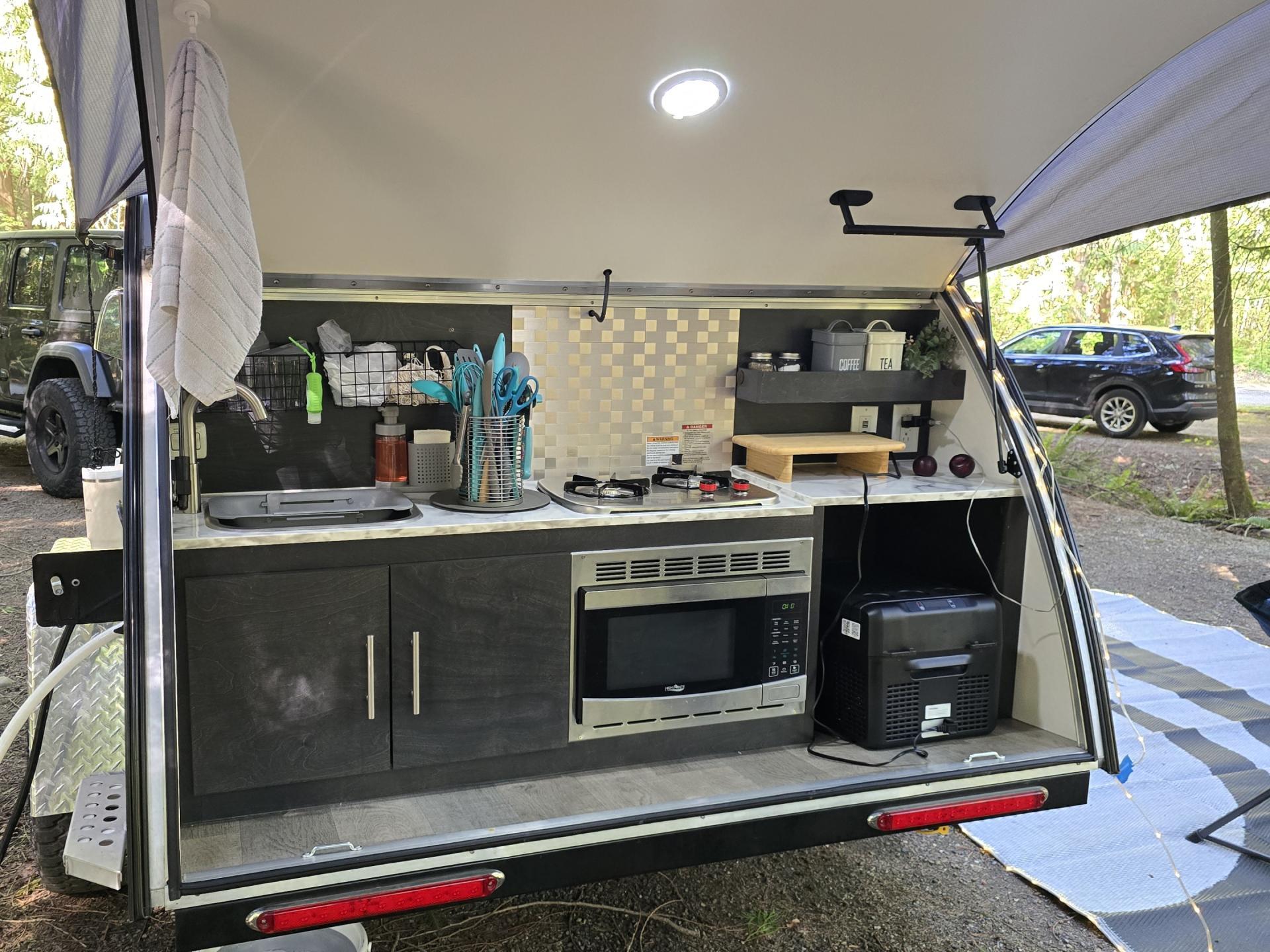 2022 Nucamp RV Nucamp T@G