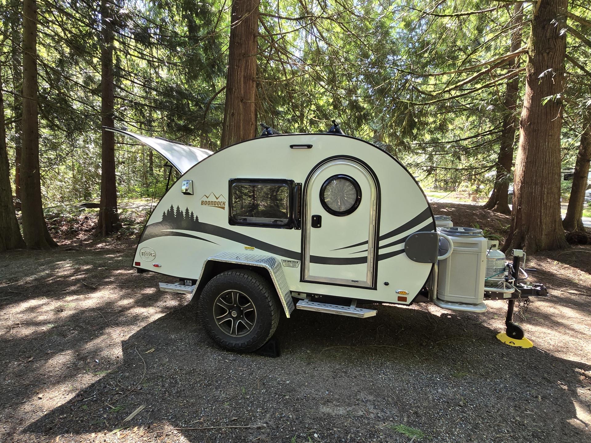 2022 Nucamp RV Nucamp T@G