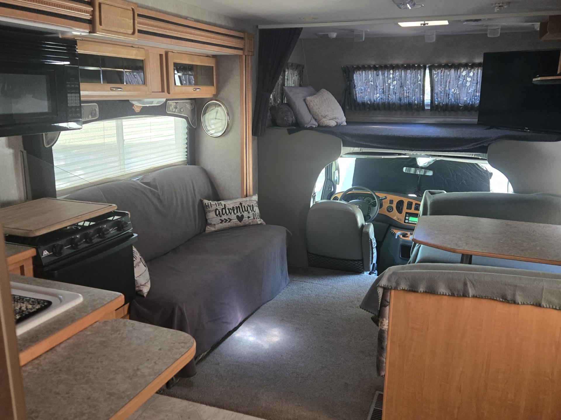 2005 Jayco Greyhawk 29gs
