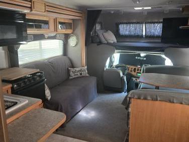 2005 Jayco Greyhawk 29gs