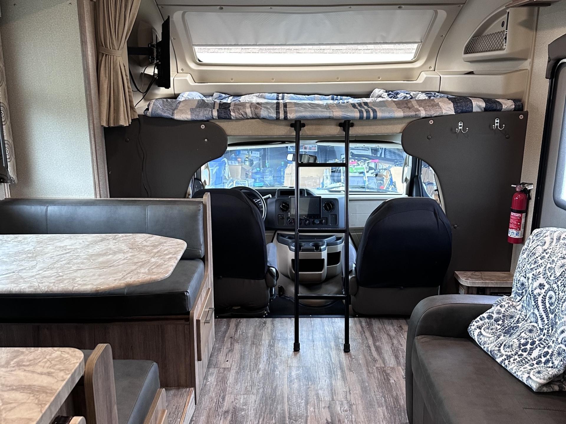 2020 Entegra Coach Odyssey 31f