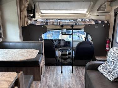 2020 Entegra Coach Odyssey 31f