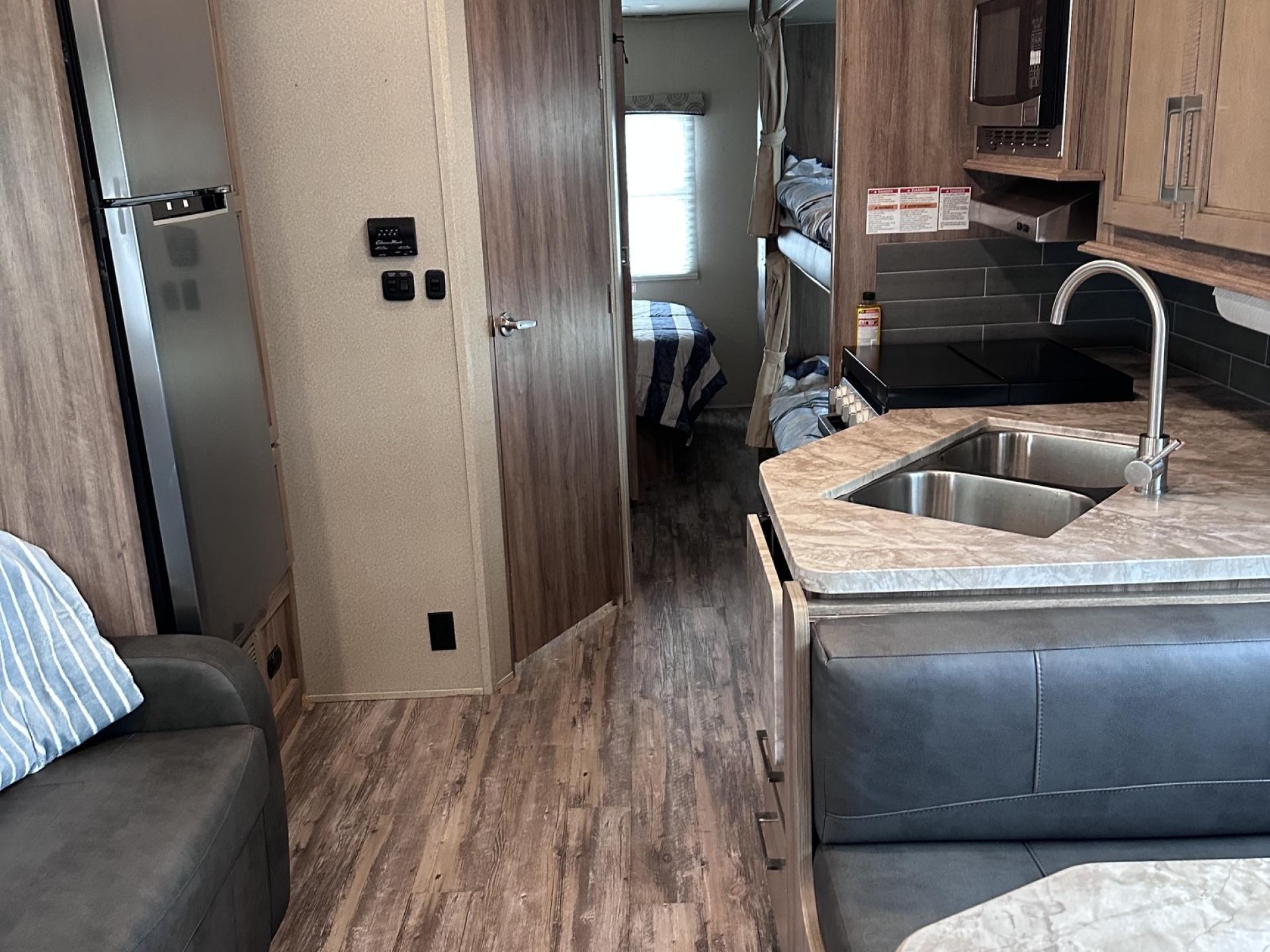 2020 Entegra Coach Odyssey 31f