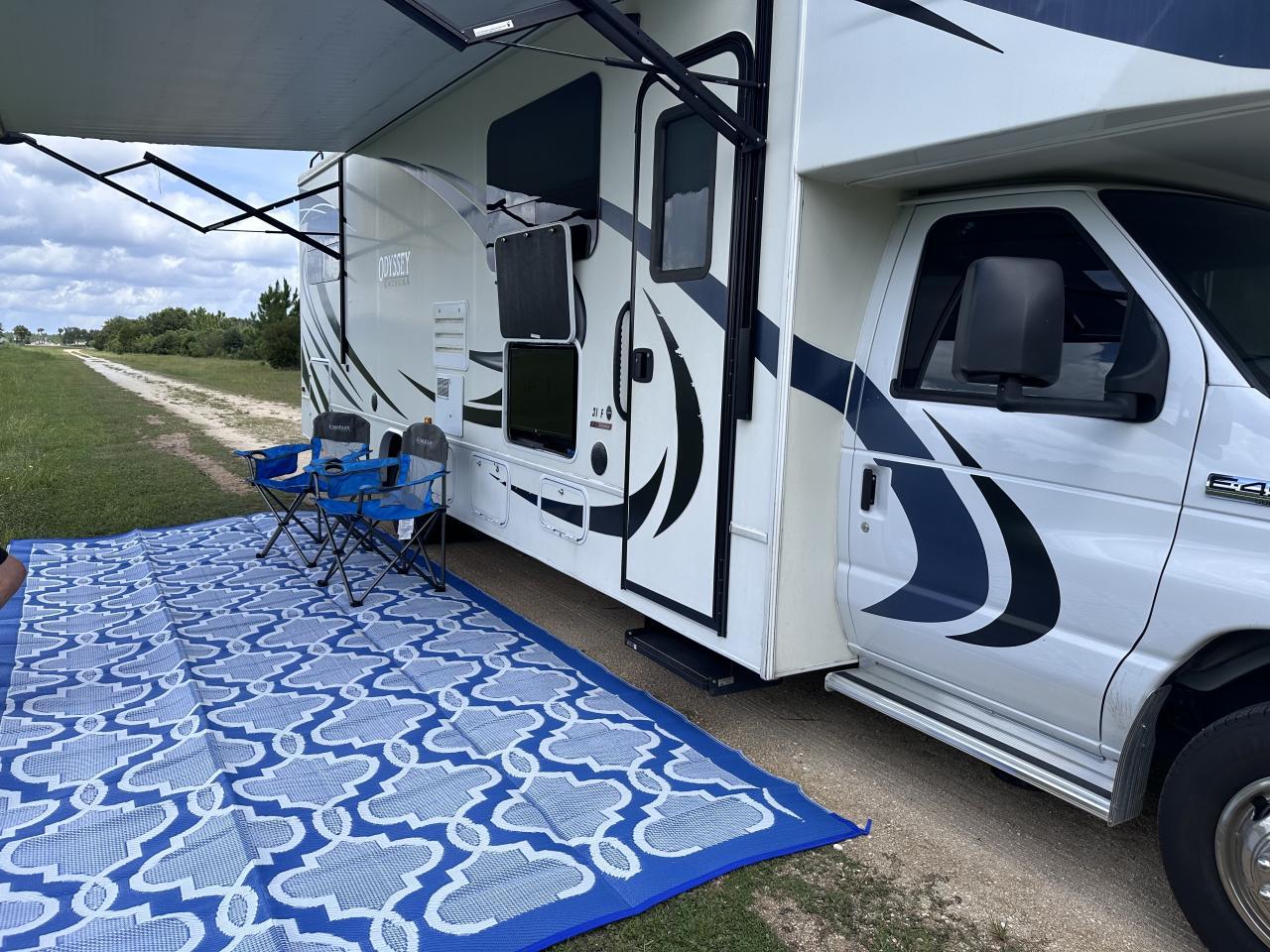 2020 Entegra Coach Odyssey 31f