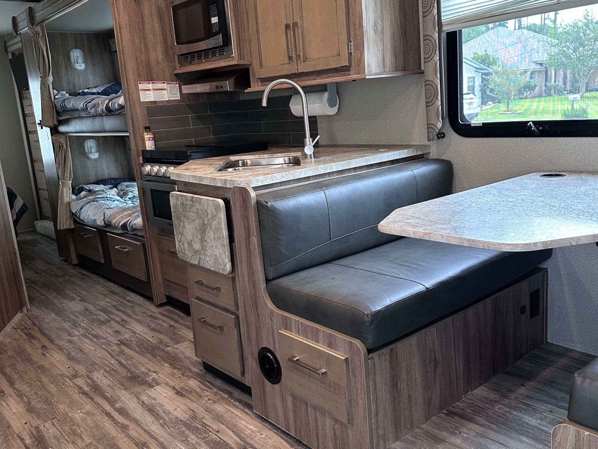 2020 Entegra Coach Odyssey 31f