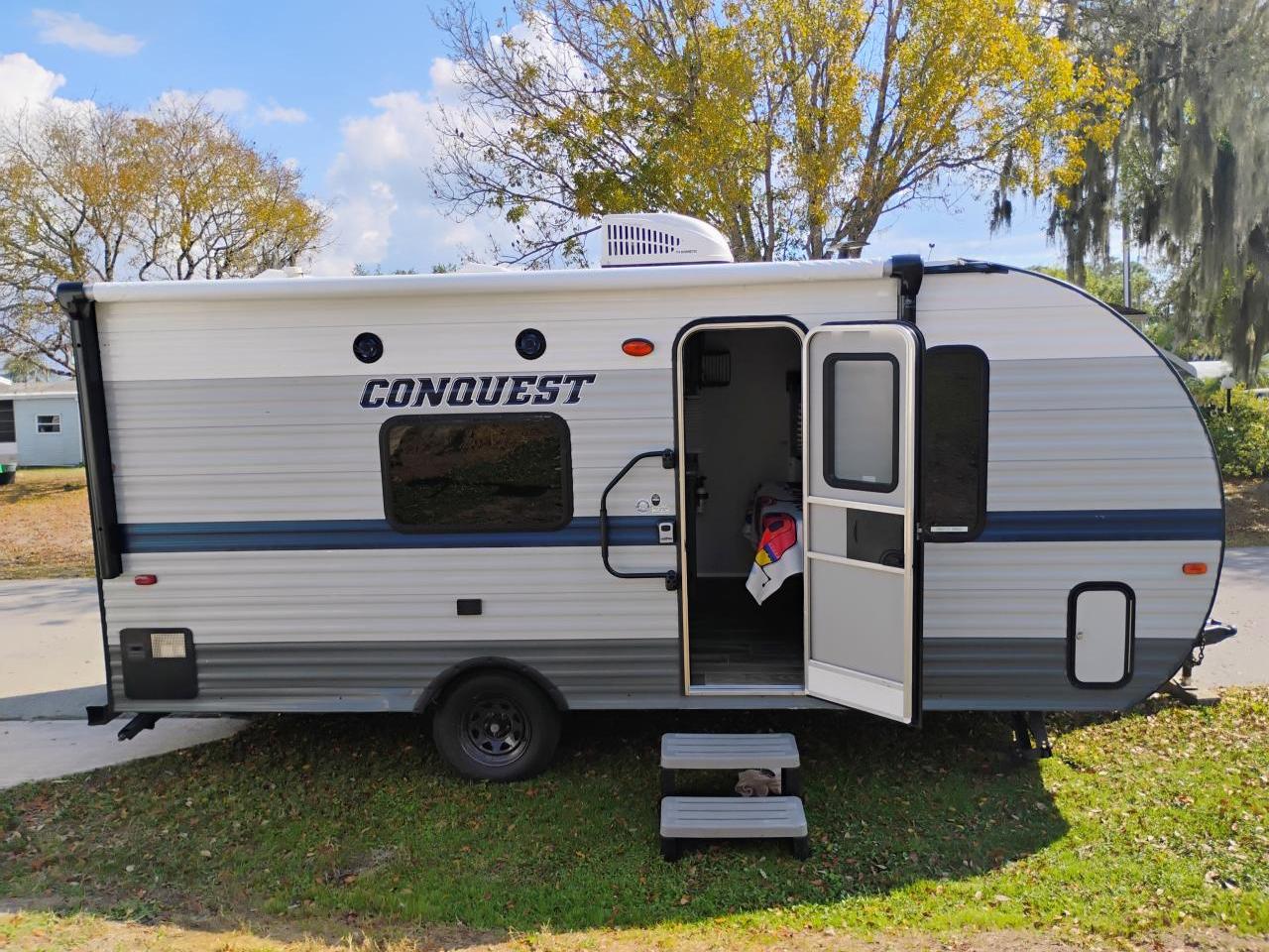 2021 Gulf Stream Conquest Lite 189dd