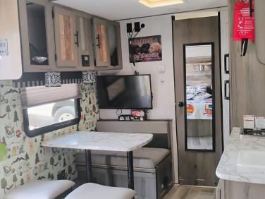 2021 Gulf Stream Conquest Lite 189dd