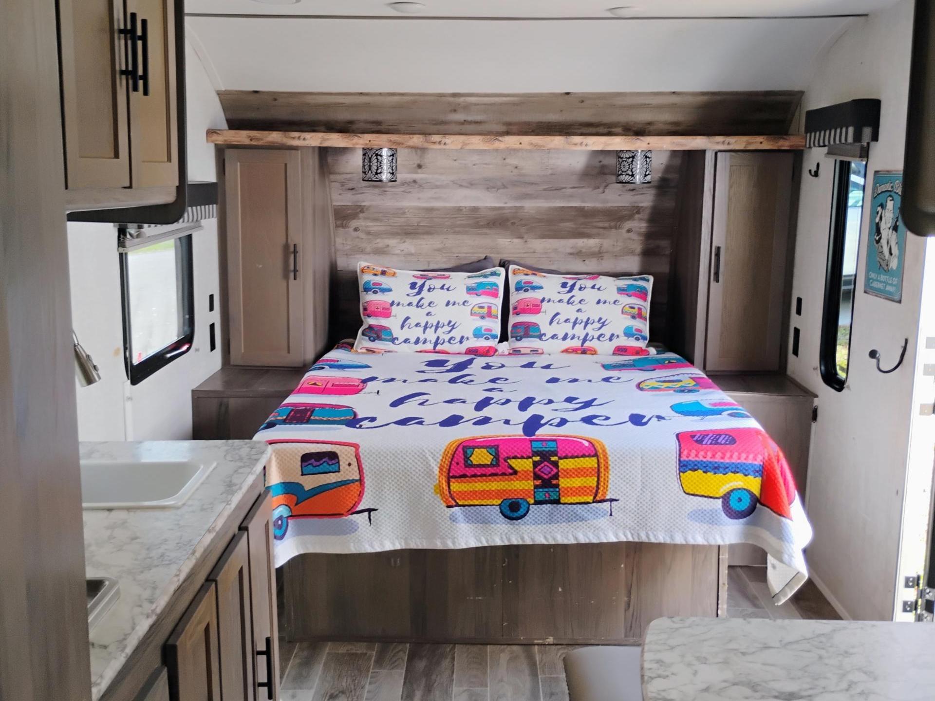 2021 Gulf Stream Conquest Lite 189dd