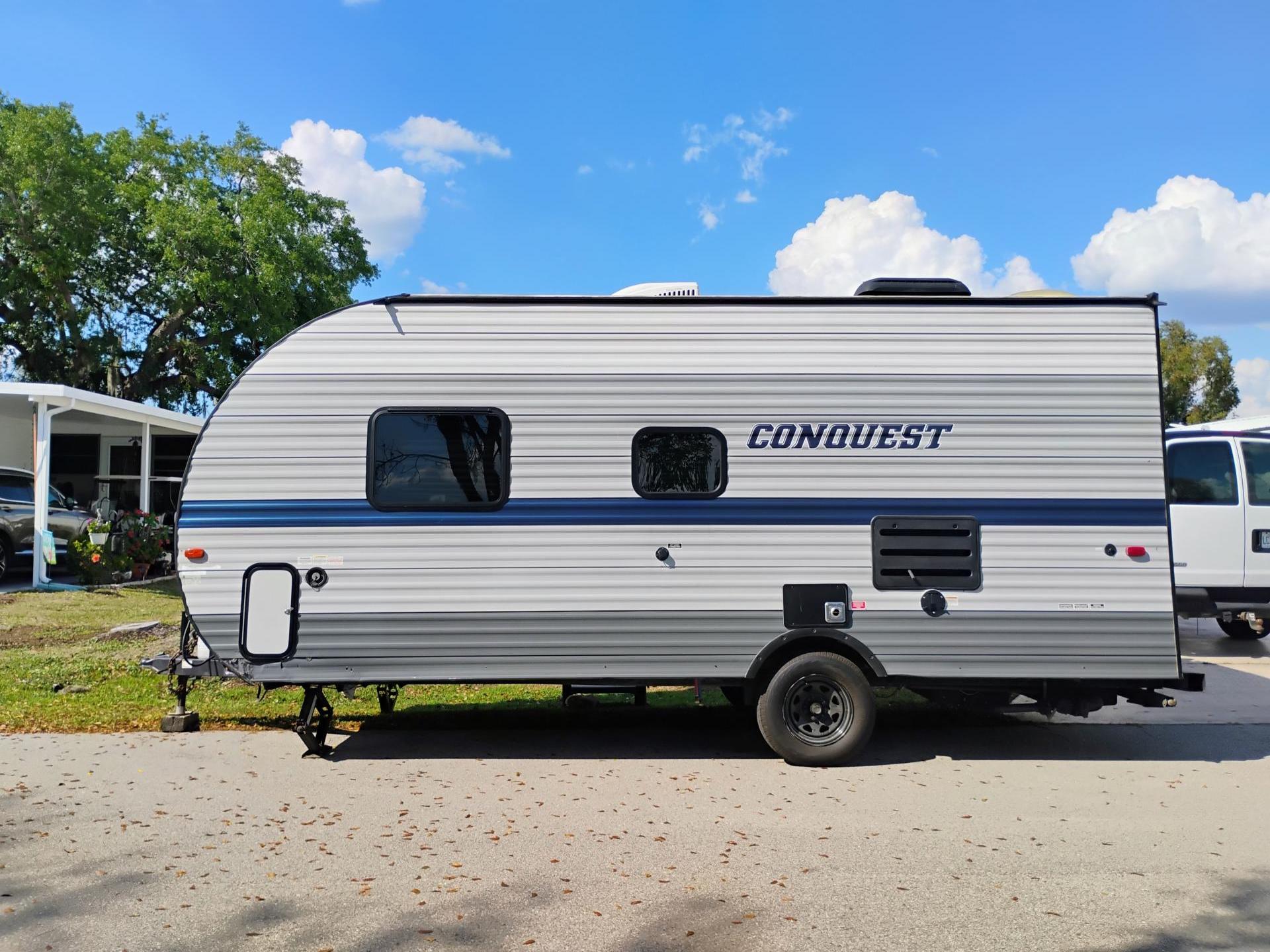 2021 Gulf Stream Conquest Lite 189dd