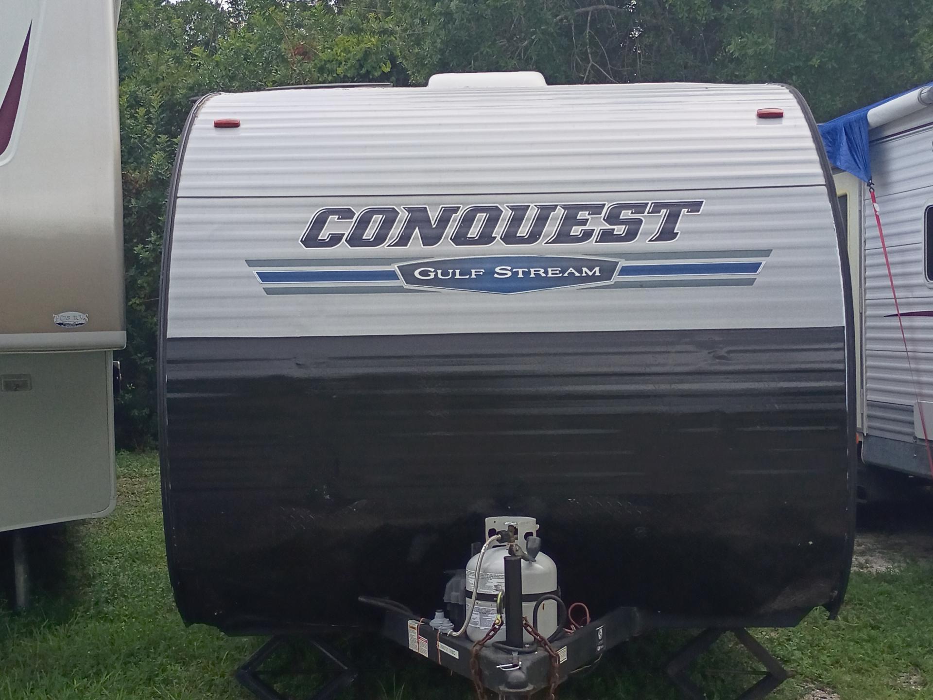 2021 Gulf Stream Conquest Lite 189dd