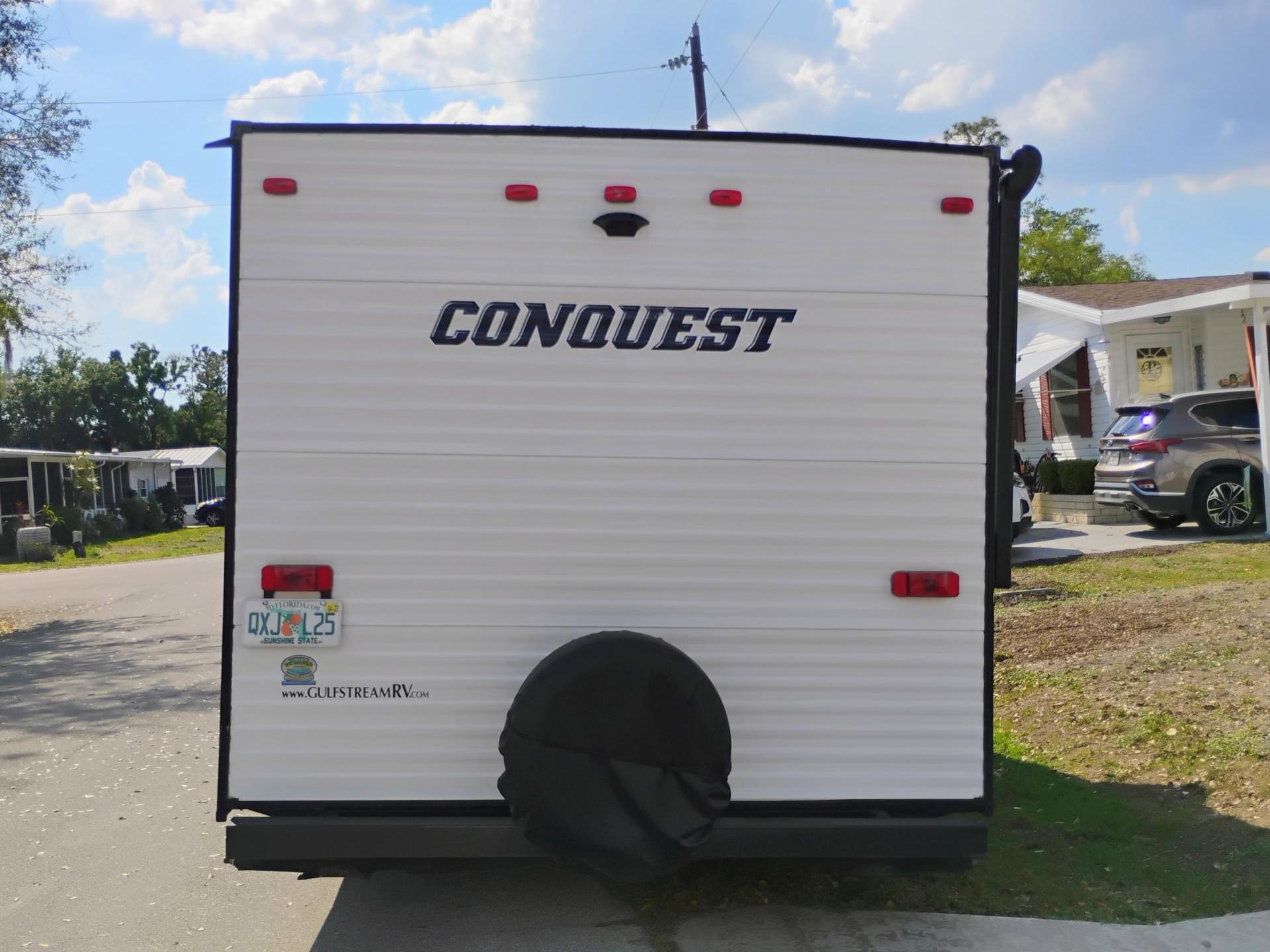2021 Gulf Stream Conquest Lite 189dd