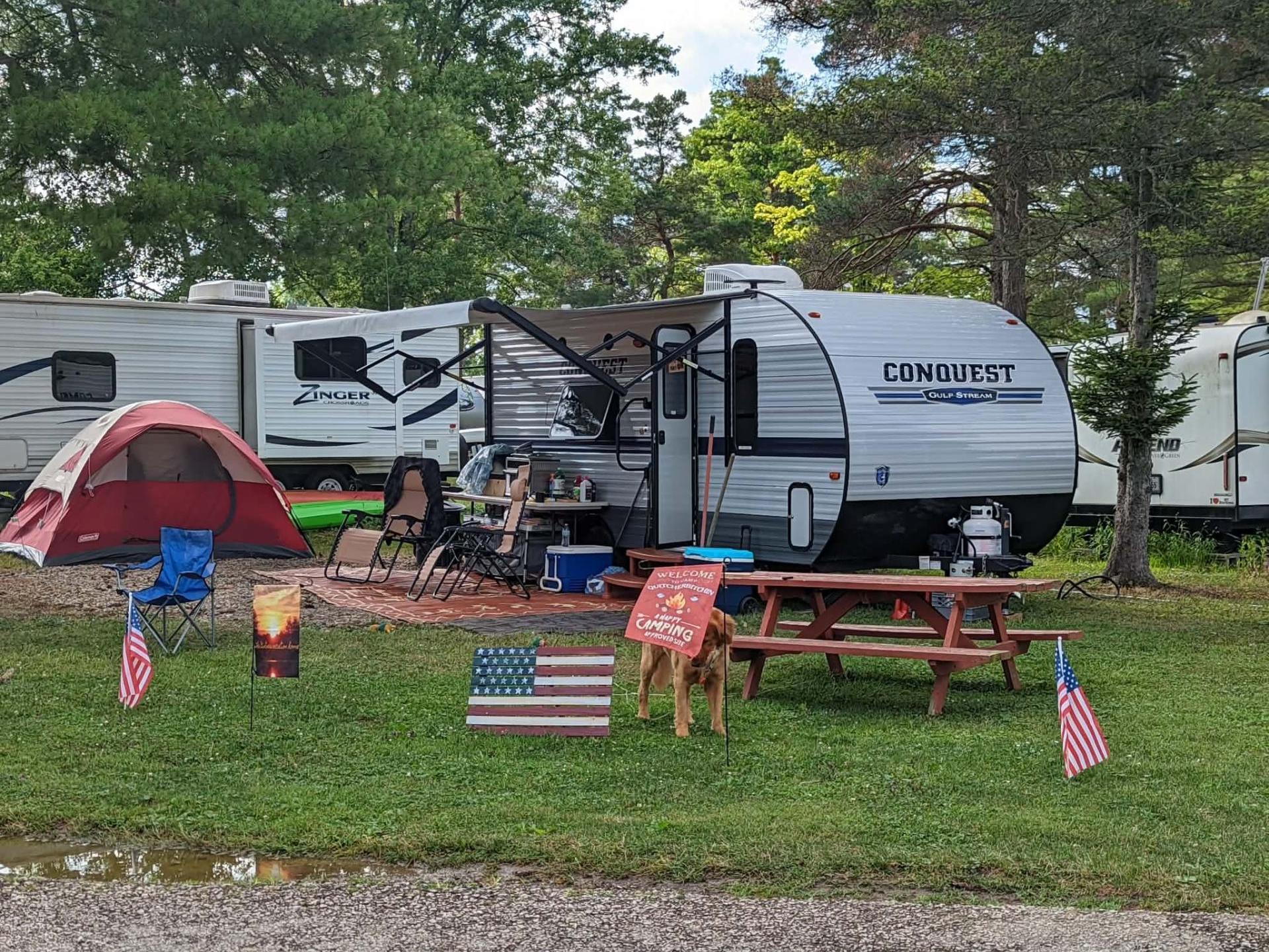 2021 Gulf Stream Conquest Lite 189dd