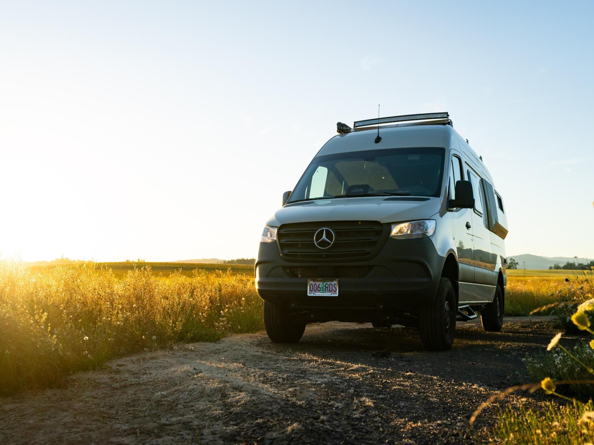 2026 Mercedes-Benz Sprinter 2500