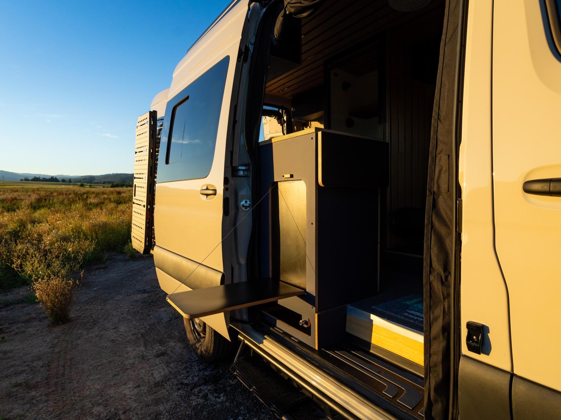 2026 Mercedes-Benz Sprinter 2500